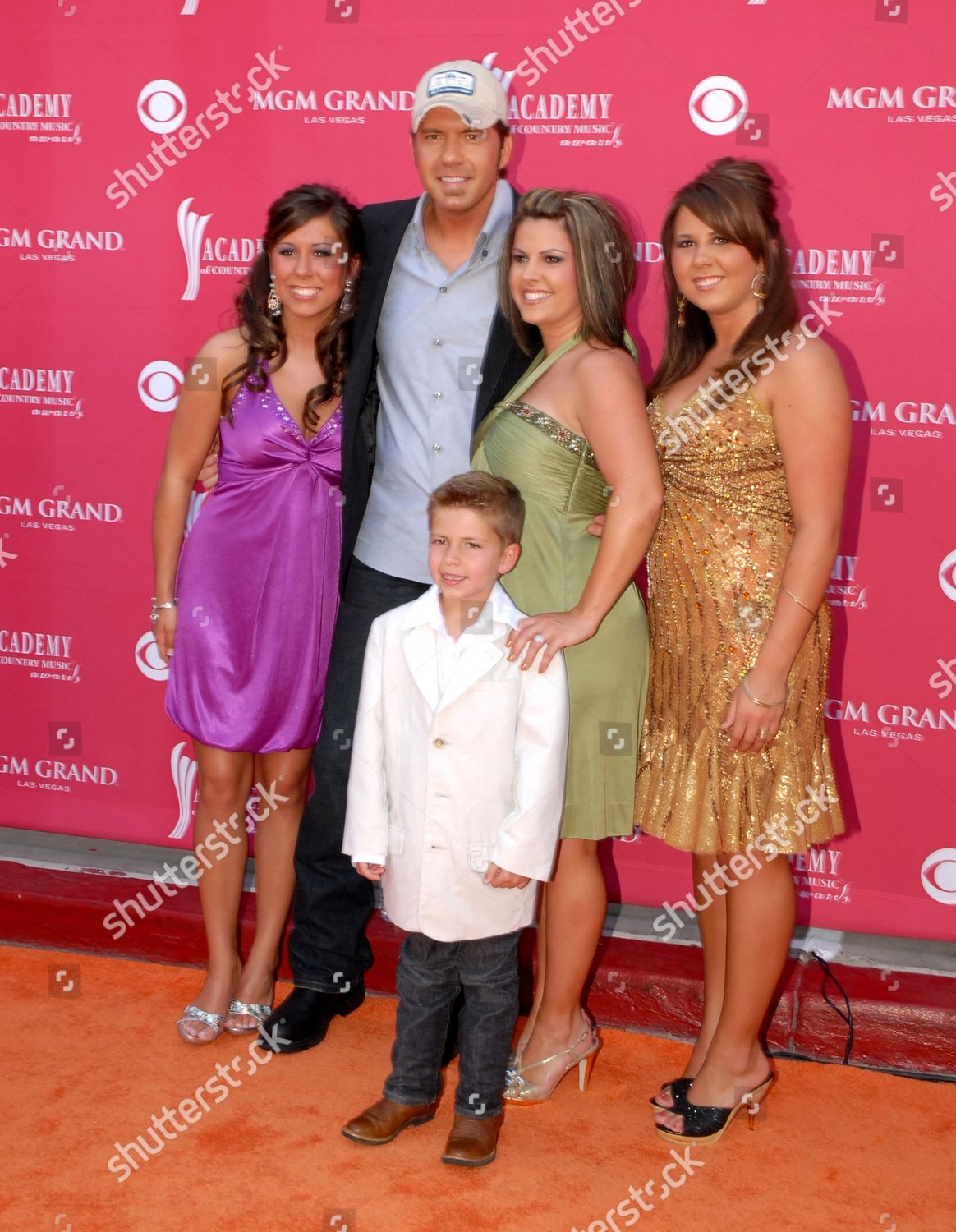 Rodney Atkins Tammy Jo Atkins Editorial Stock Photo Stock Image