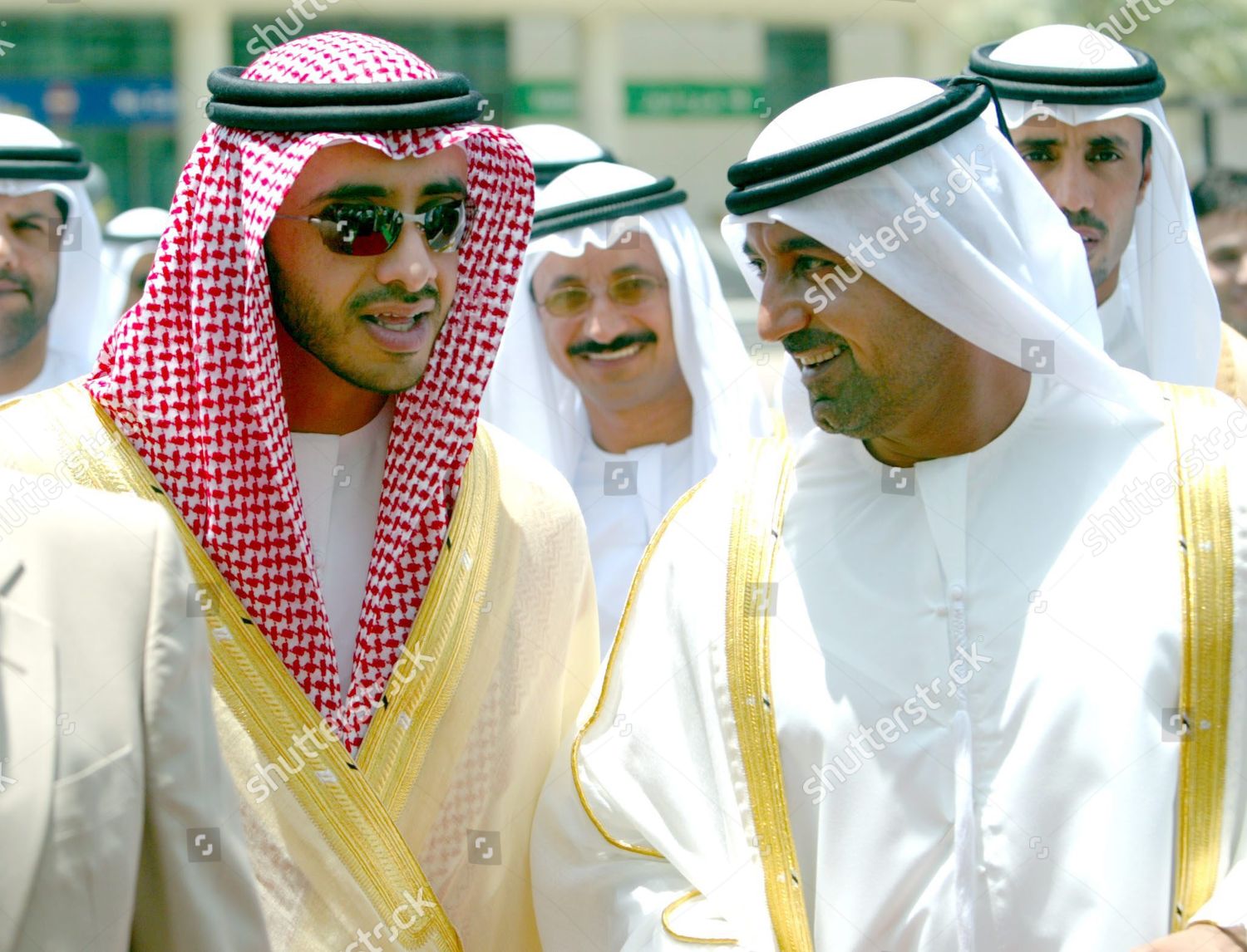 Sheikh Abdullah Bin Zayed Al Nahyan Editorial Stock Photo Stock Image