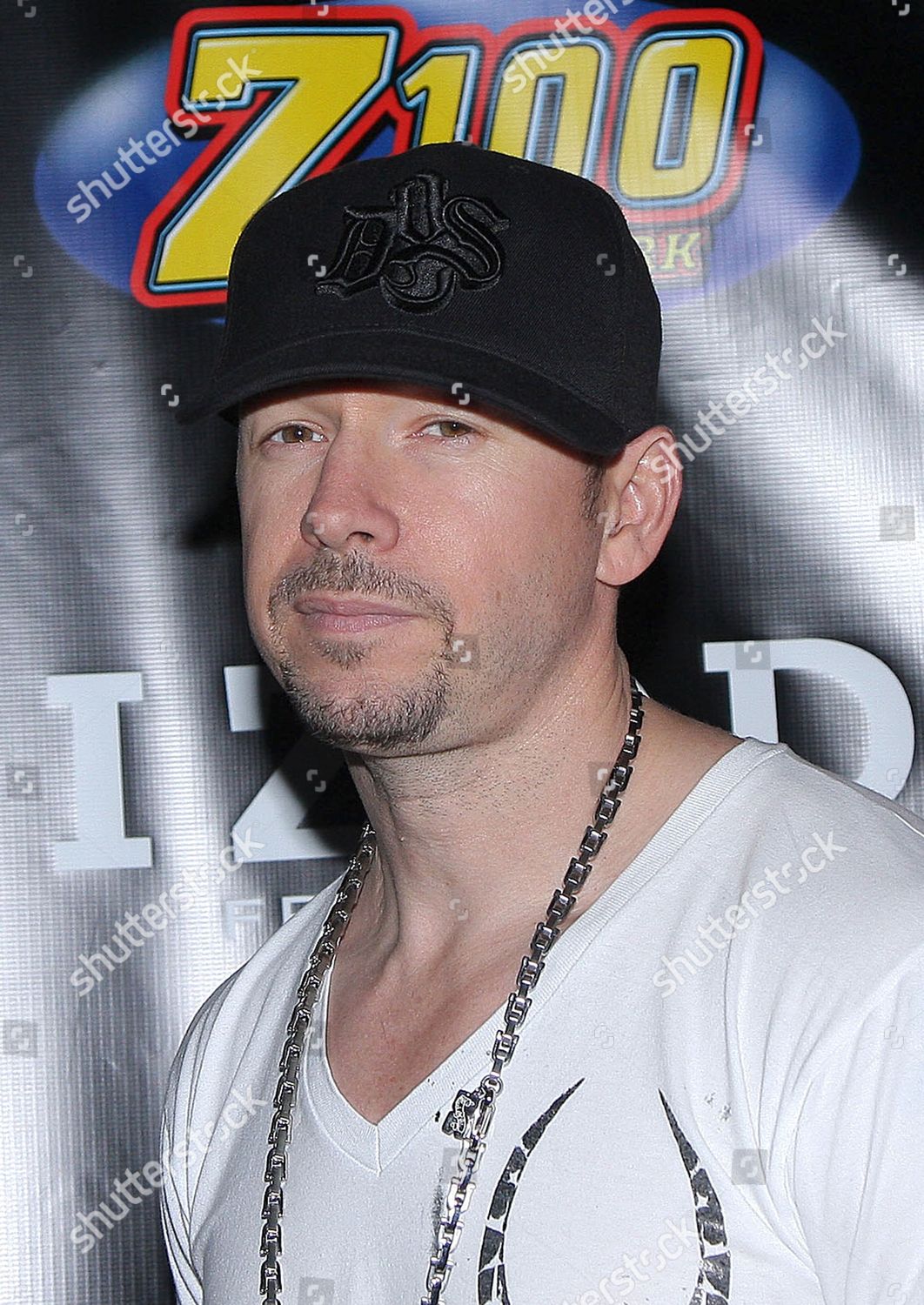 Donnie Wahlberg Editorial Stock Photo - Stock Image | Shutterstock