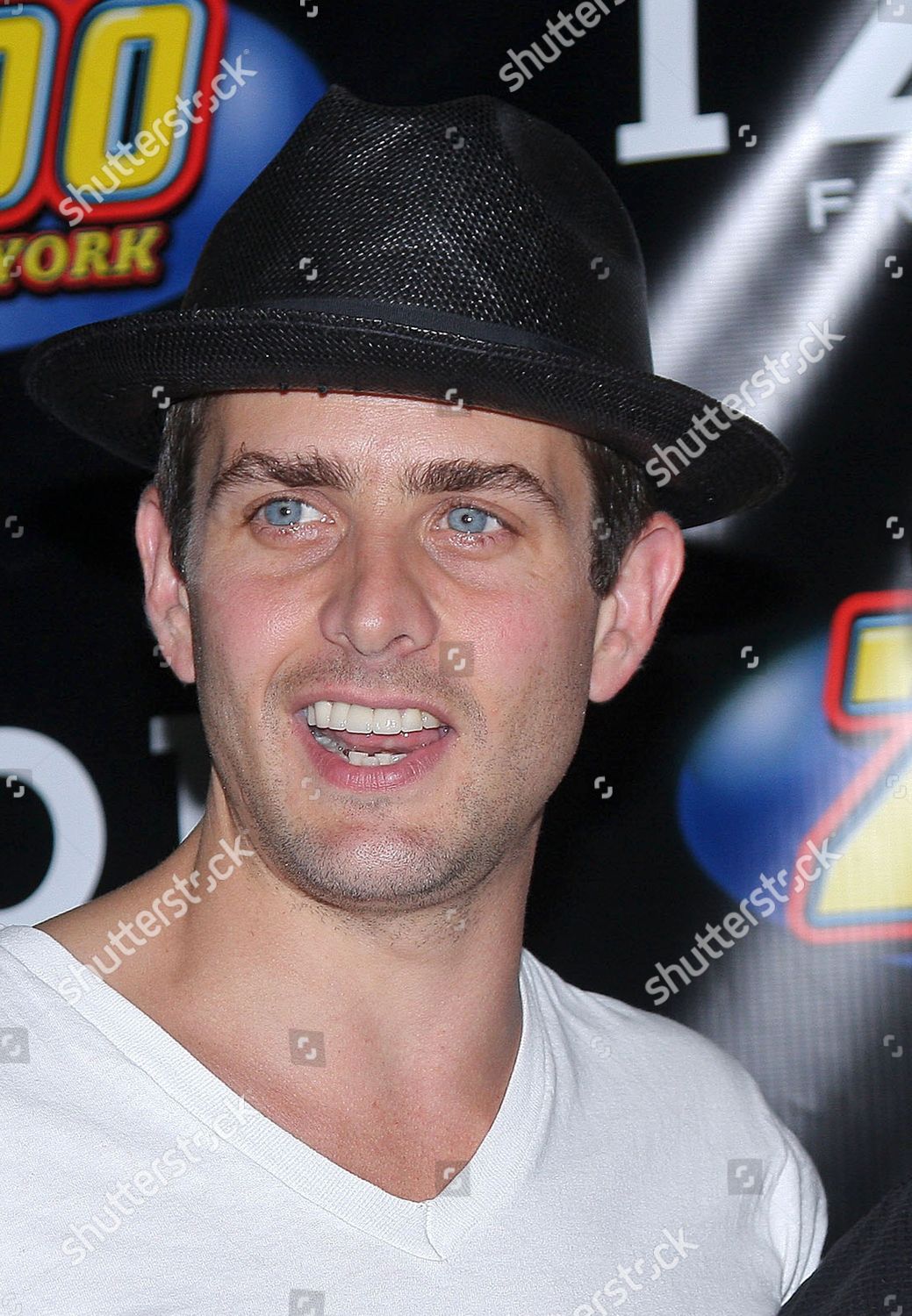 Joey Mcintyre Editorial Stock Photo - Stock Image | Shutterstock