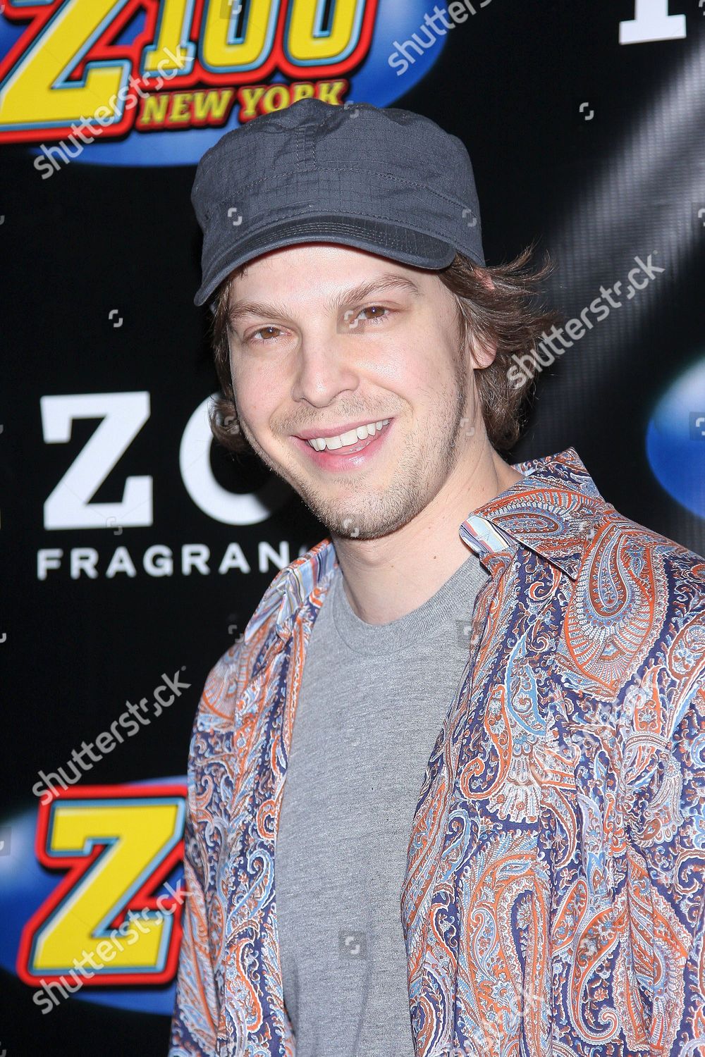 Gavin Degraw Editorial Stock Photo - Stock Image | Shutterstock
