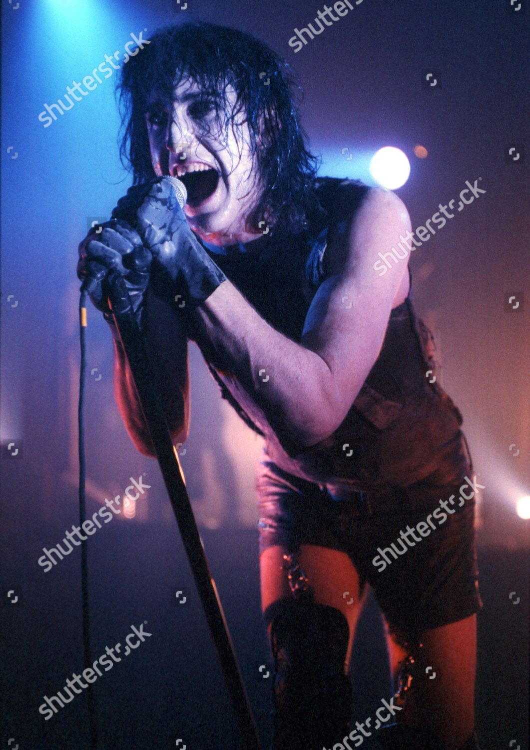 Nine Inch Nails Editorial Stock Photo - Stock Image | Shutterstock