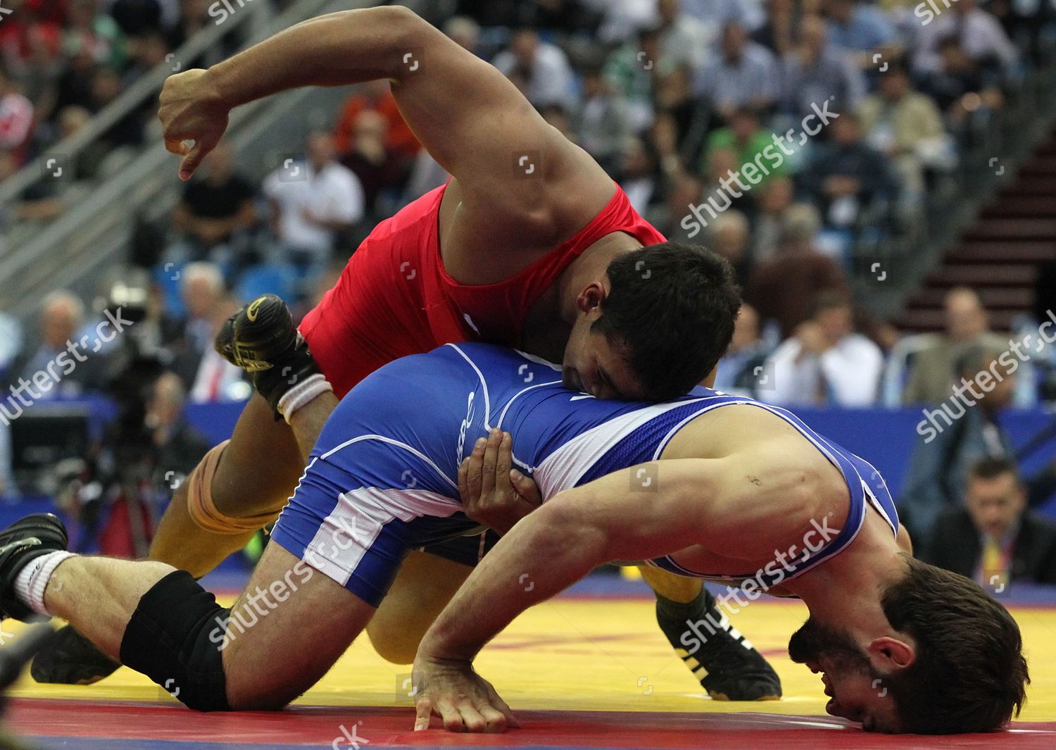 Narsingh Pancham Yadav India Red Fights Editorial Stock Photo - Stock ...