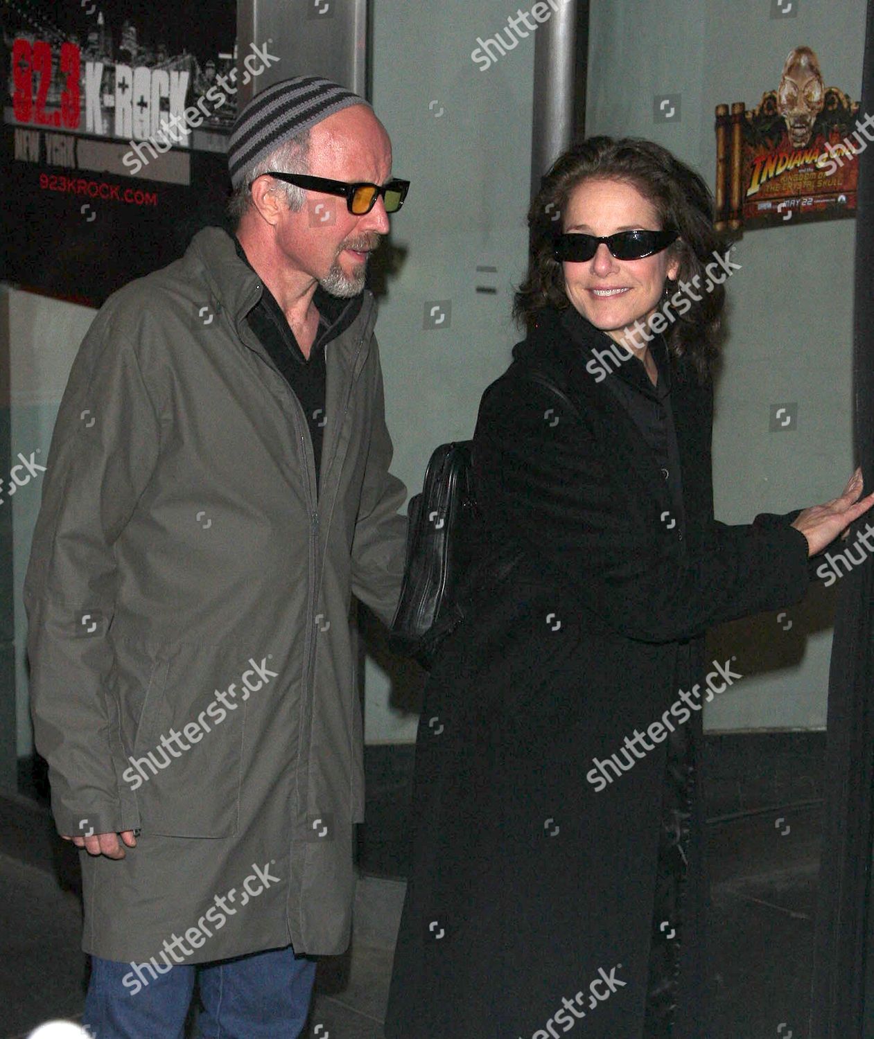 Arliss Howard Debra Winger Editorial Stock Photo - Stock Image