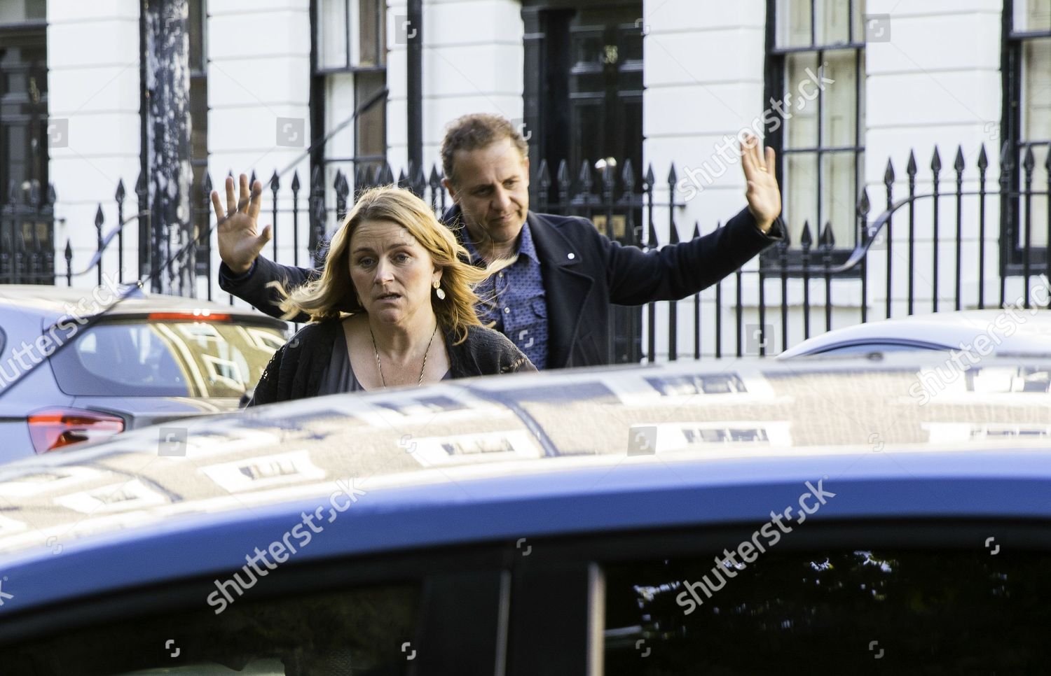 Episode 1 Pictured Rosie Cavaliero Marion Editorial Stock Photo - Stock