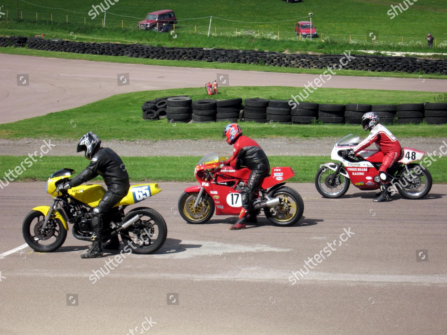 classic racing motorcycle club