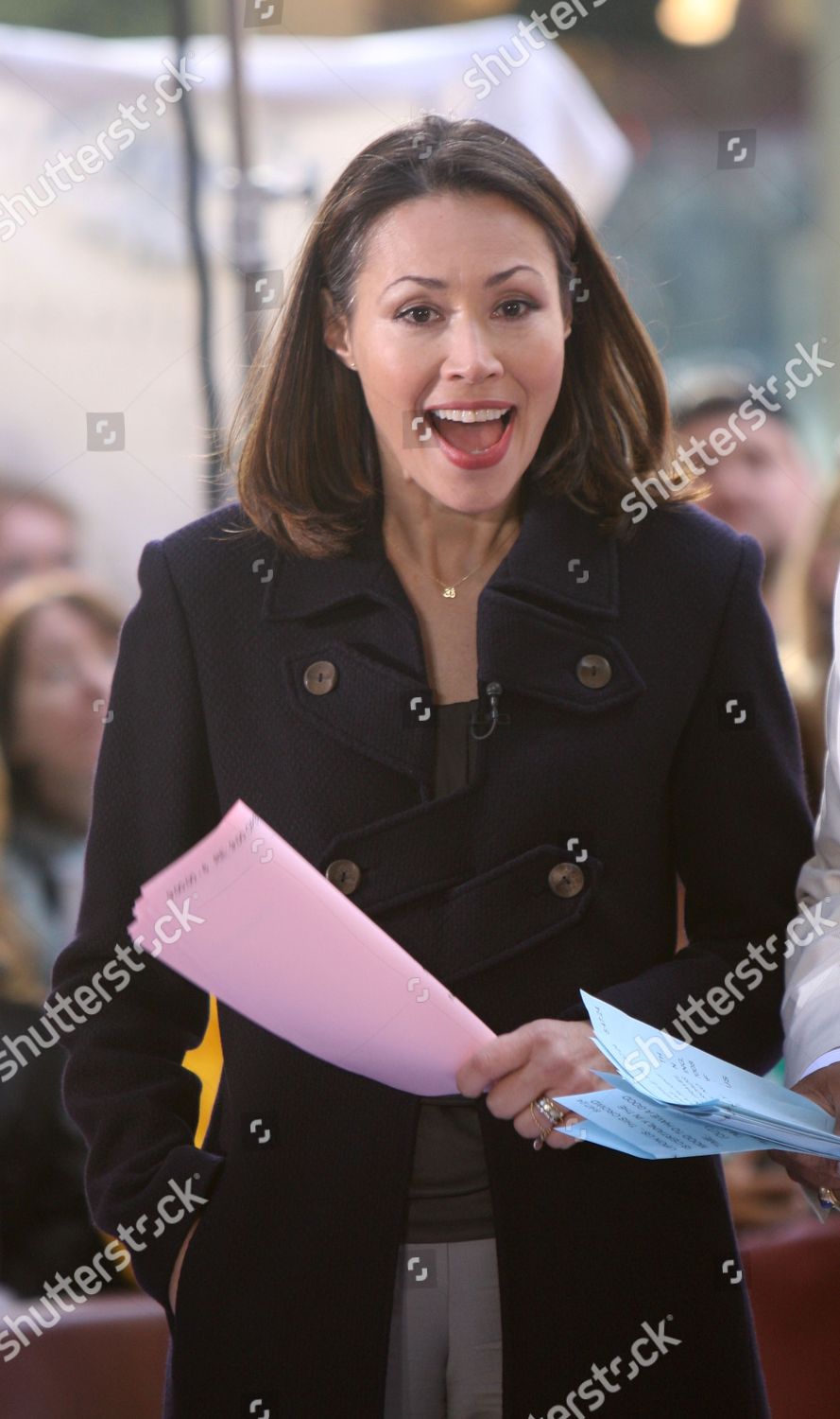 Ann Curry Editorial Stock Photo - Stock Image | Shutterstock