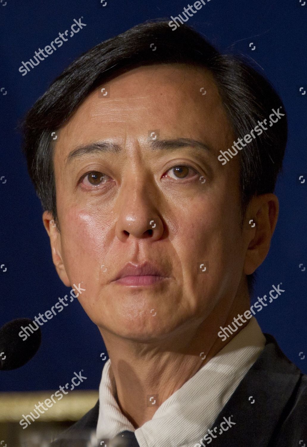 Bando Tamasaburo Kabuki Actor 2011 Kyoto Editorial Stock Photo Stock