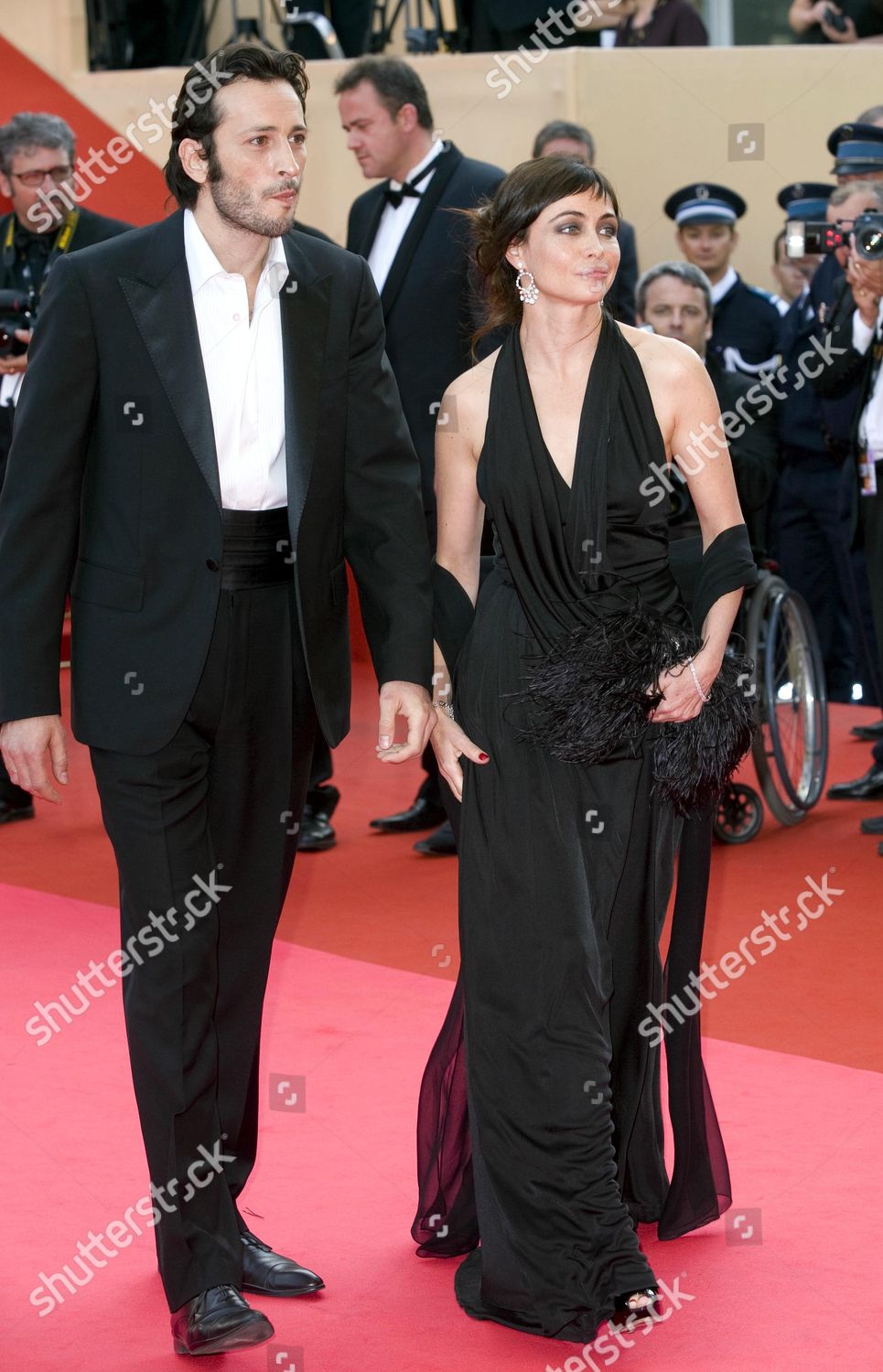 Emmanuelle Beart Editorial Stock Photo - Stock Image | Shutterstock