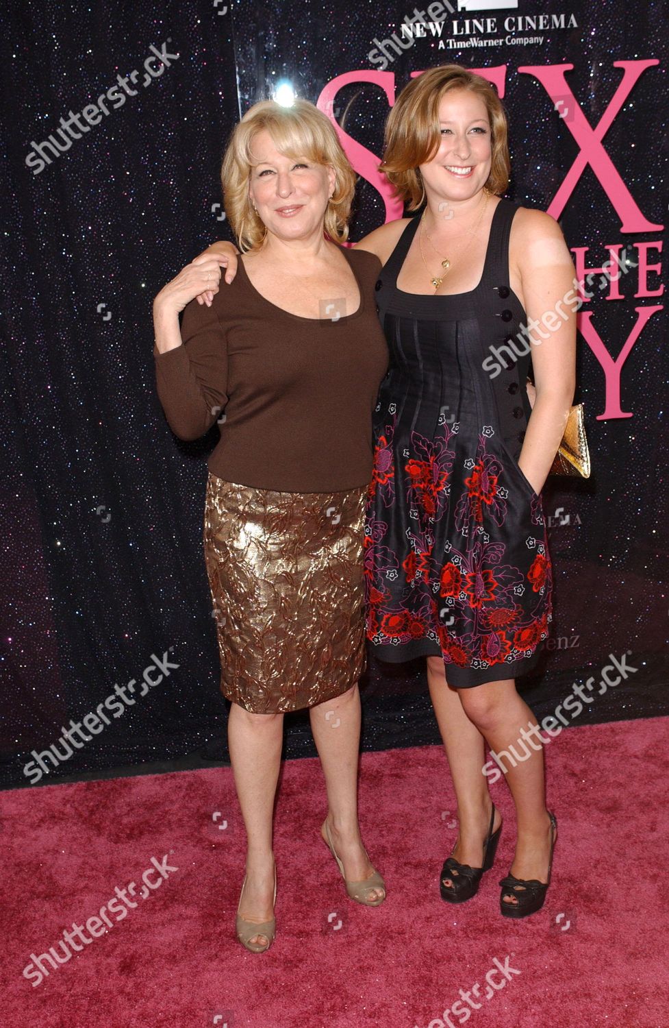 Bette Midler Daughter Sophie