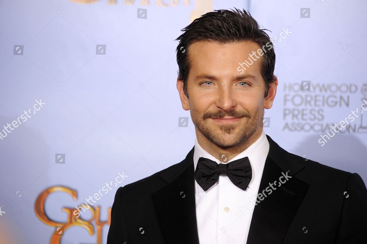 Us Actor Presenter Bradley Cooper Poses Editorial Stock Photo Stock