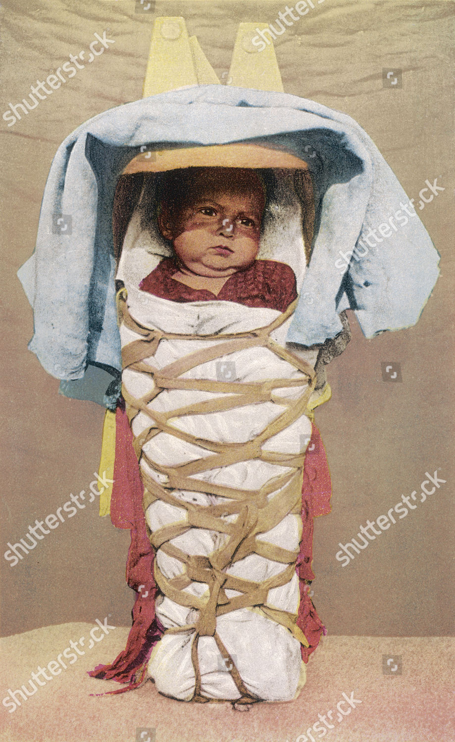 papoose swaddle