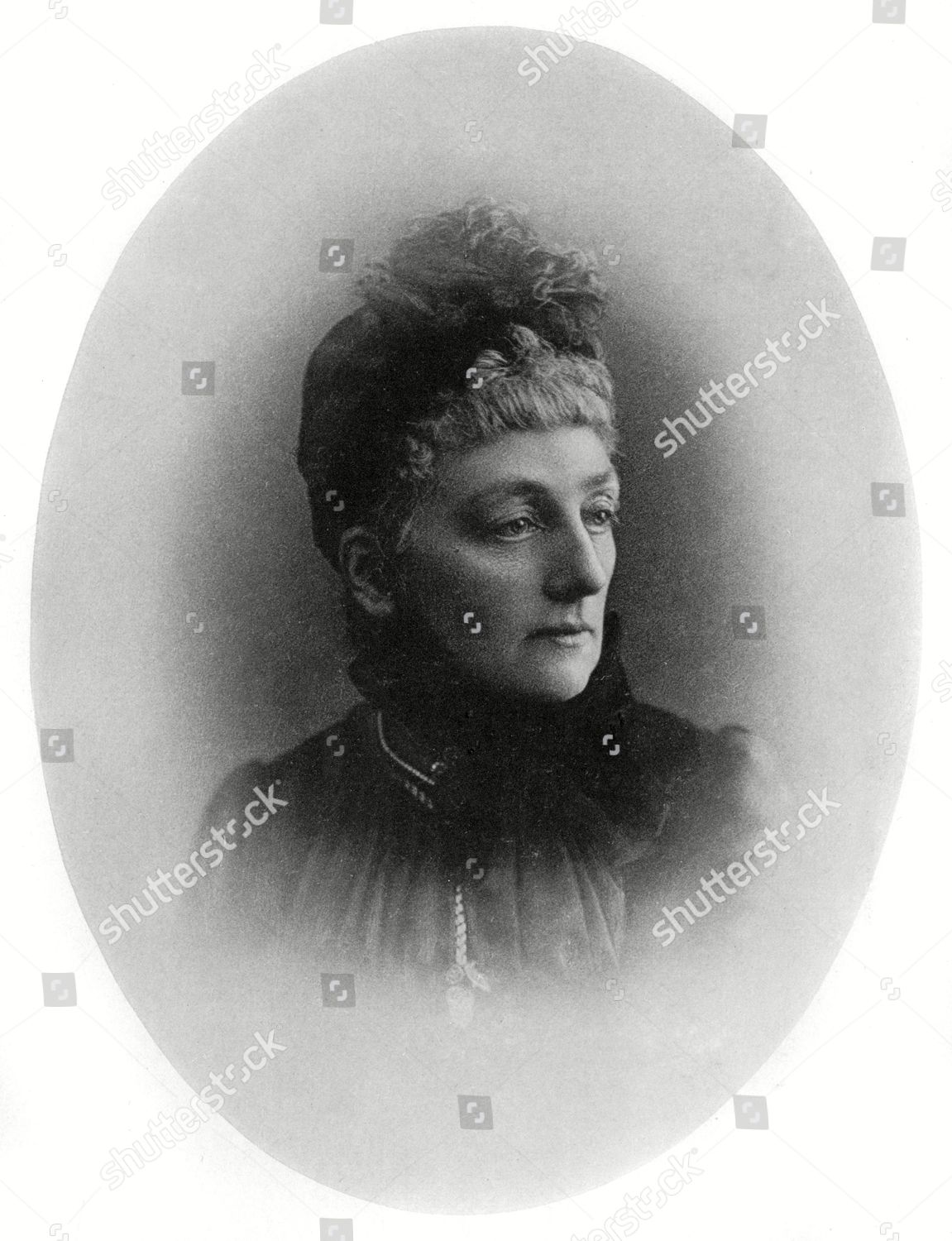 Marie Princess Leiningen 1834 Editorial Stock Photo - Stock Image ...