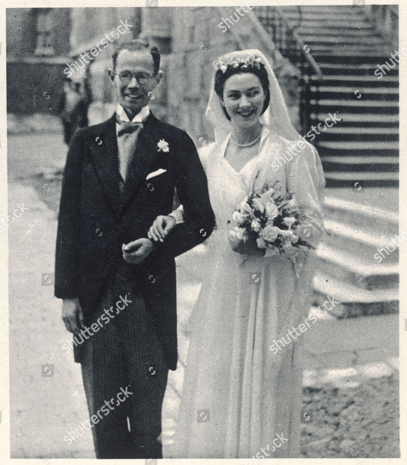 Lord Pentland Henry John Sinclair 19251984 Editorial Stock Photo