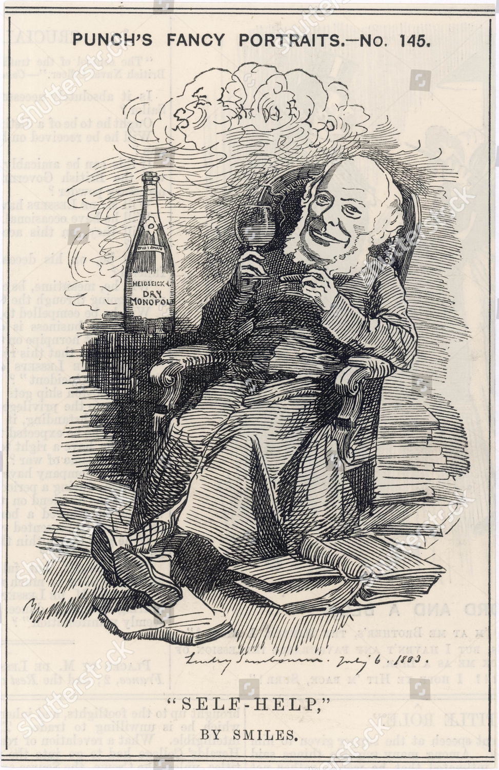 Download Samuel smiles For iPhone Free