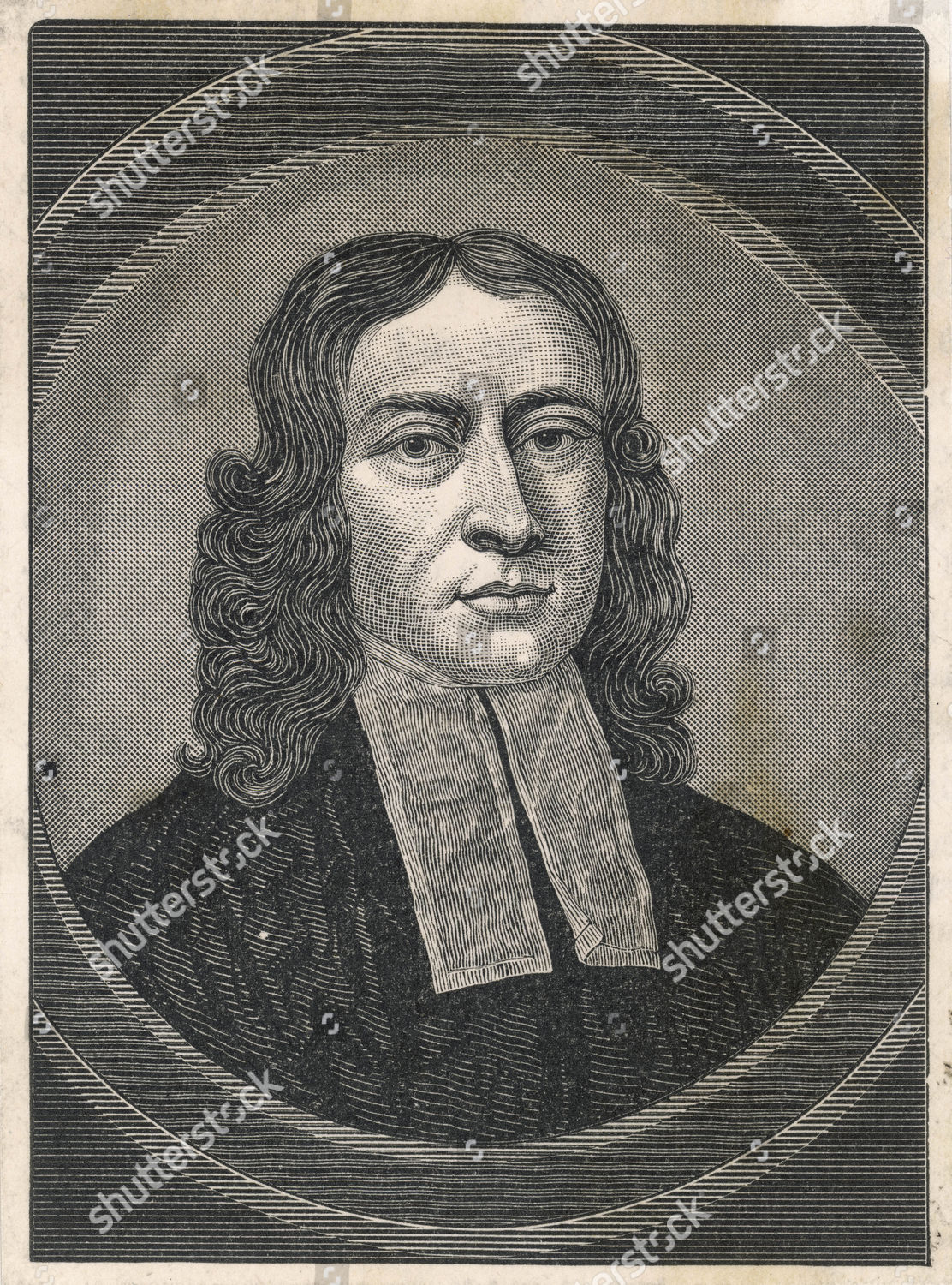 John Wesley English Religious Leader Founder Editorial Stock Photo ...