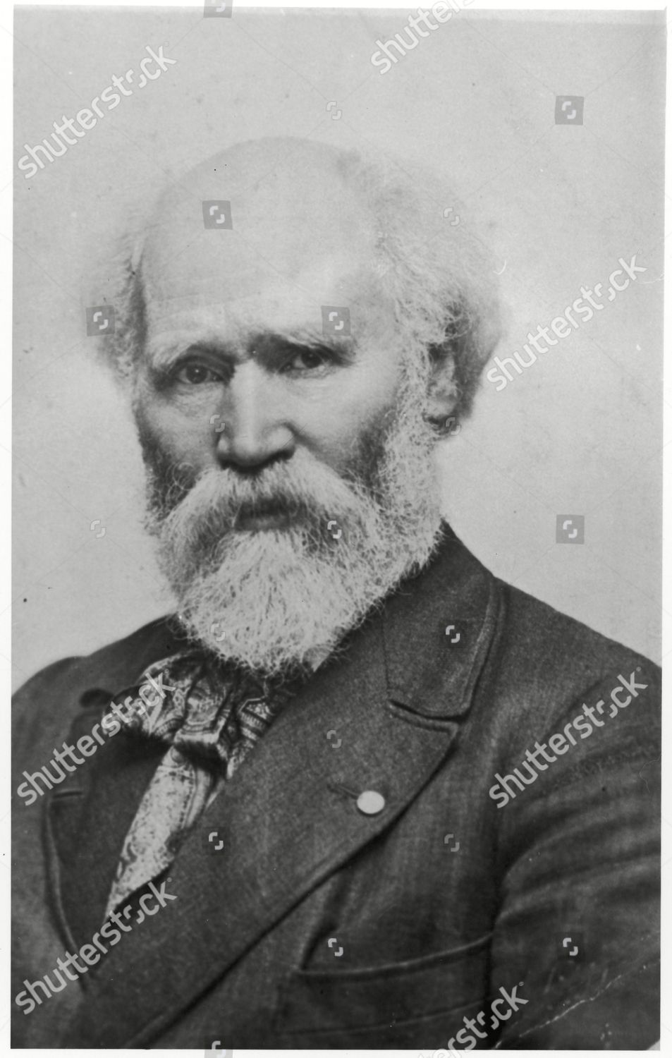 James Keir Hardie British Labour Leader Editorial Stock Photo - Stock ...