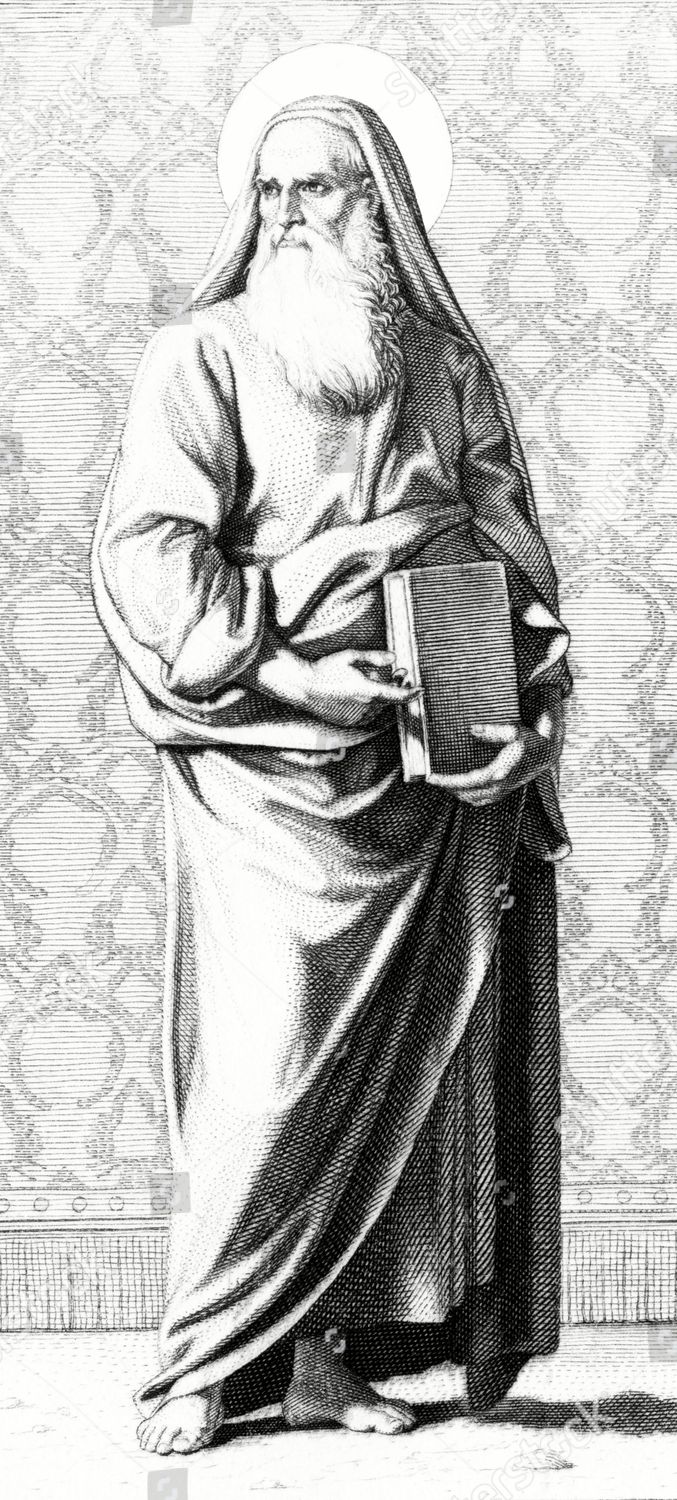 Prosper Aquitaine Known Prosper Tiro French Editorial Stock Photo
