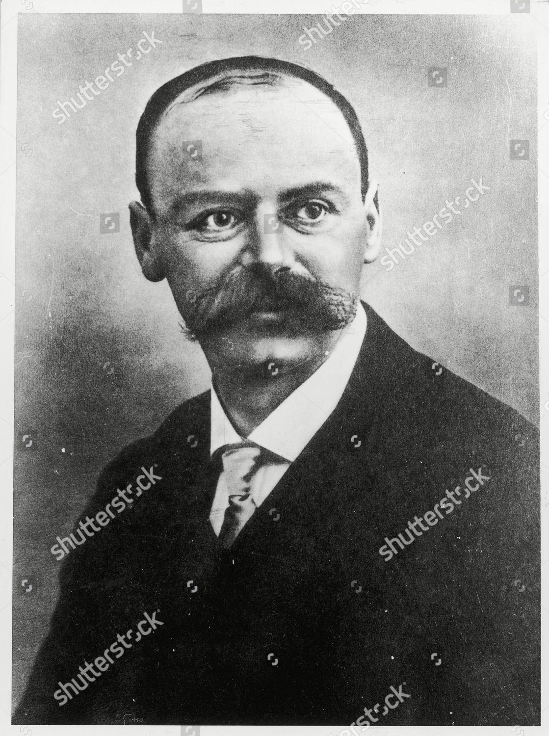 Karl Schwarzschild German Astronomer 1873 1916 Editorial Stock Photo ...