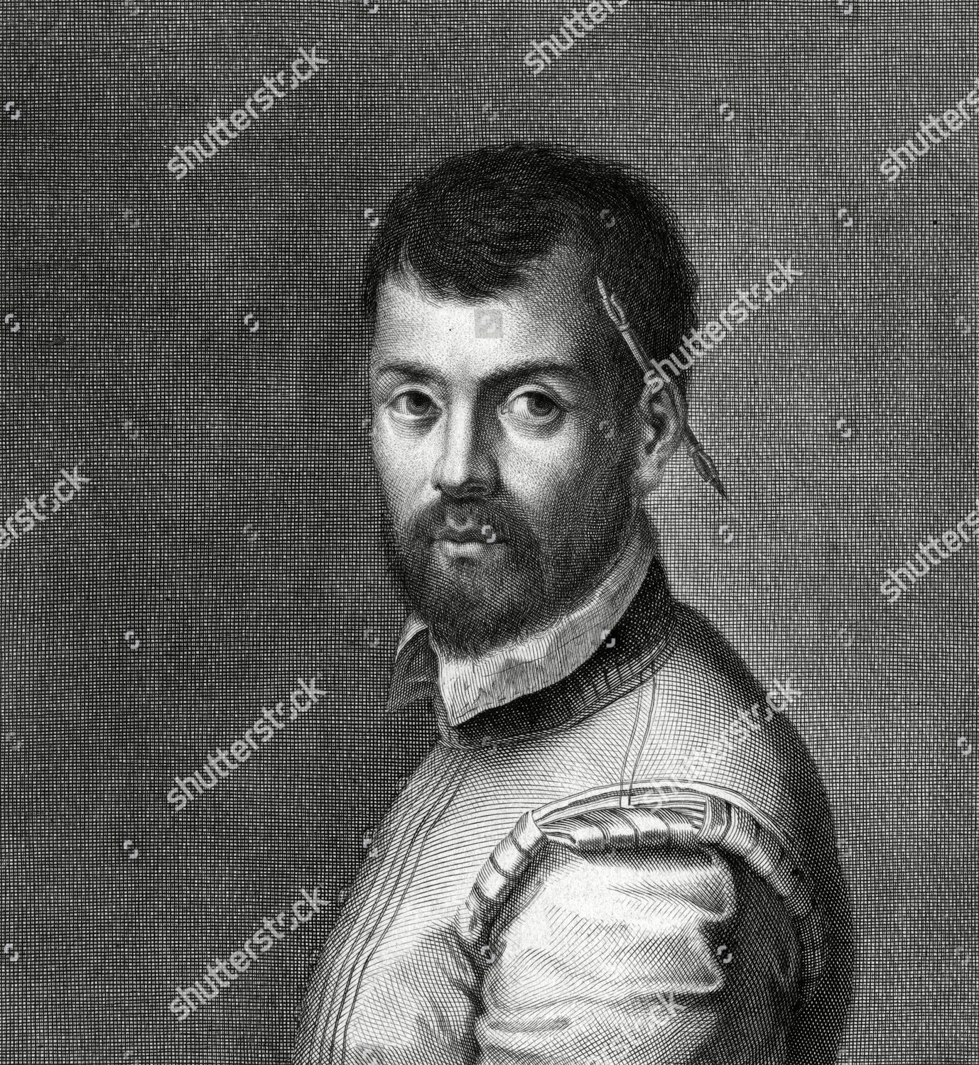 Jacopo Coppi Known Jacopo Di Editorial Stock Photo Stock