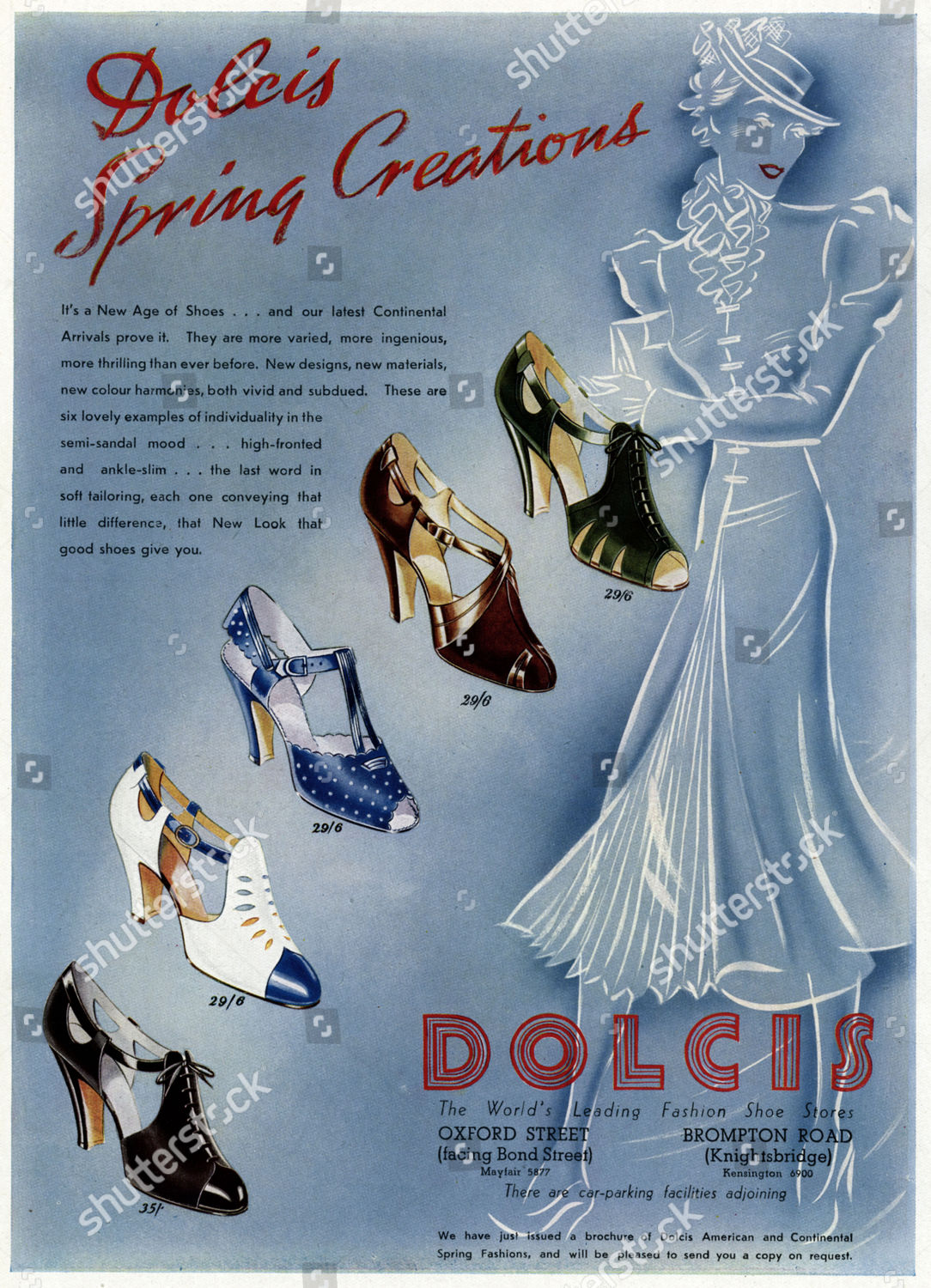 dolci shoes