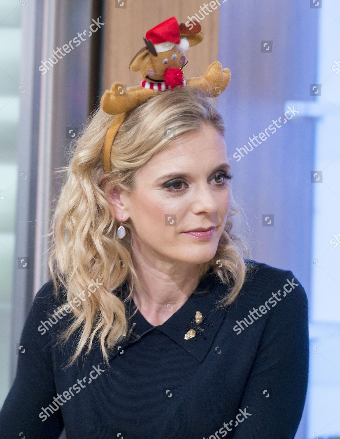 Emilia Fox Editorial Stock Photo - Stock Image | Shutterstock