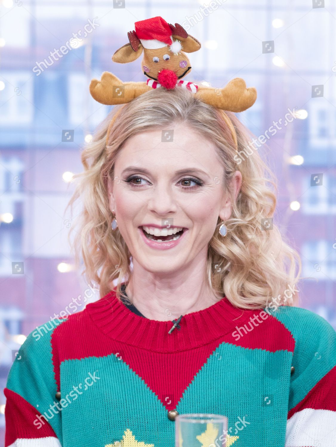 Emilia Fox Editorial Stock Photo Stock Image Shutterstock