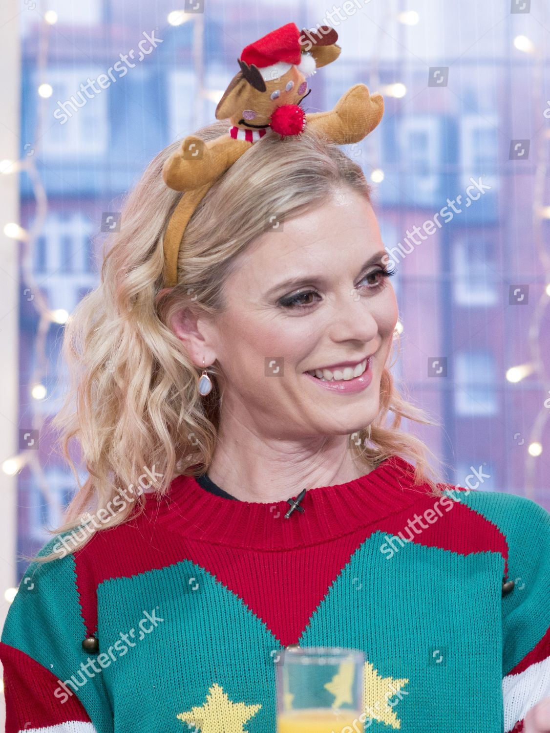 Emilia Fox Editorial Stock Photo - Stock Image | Shutterstock