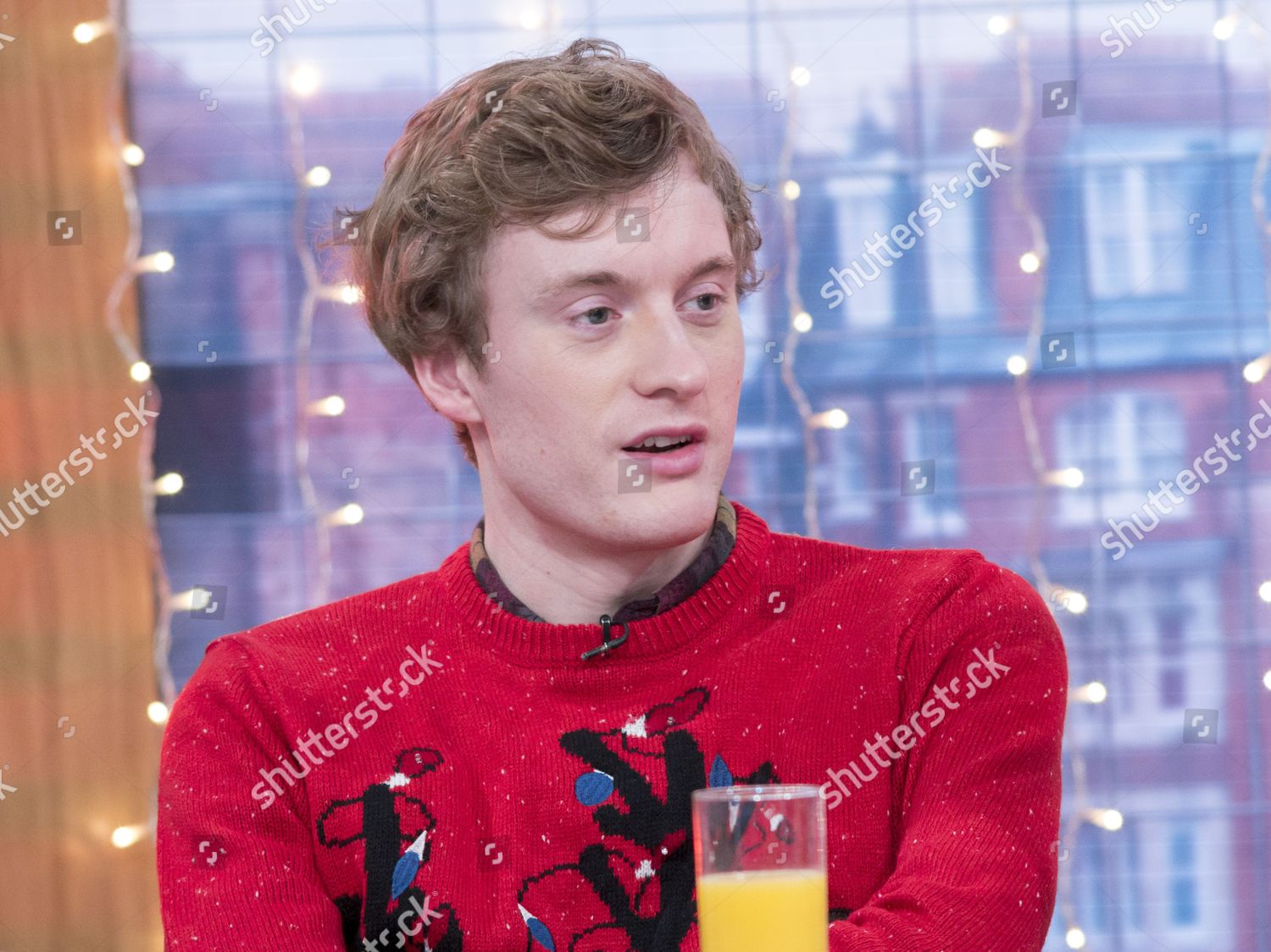 James Acaster Editorial Stock Photo Stock Image Shutterstock
