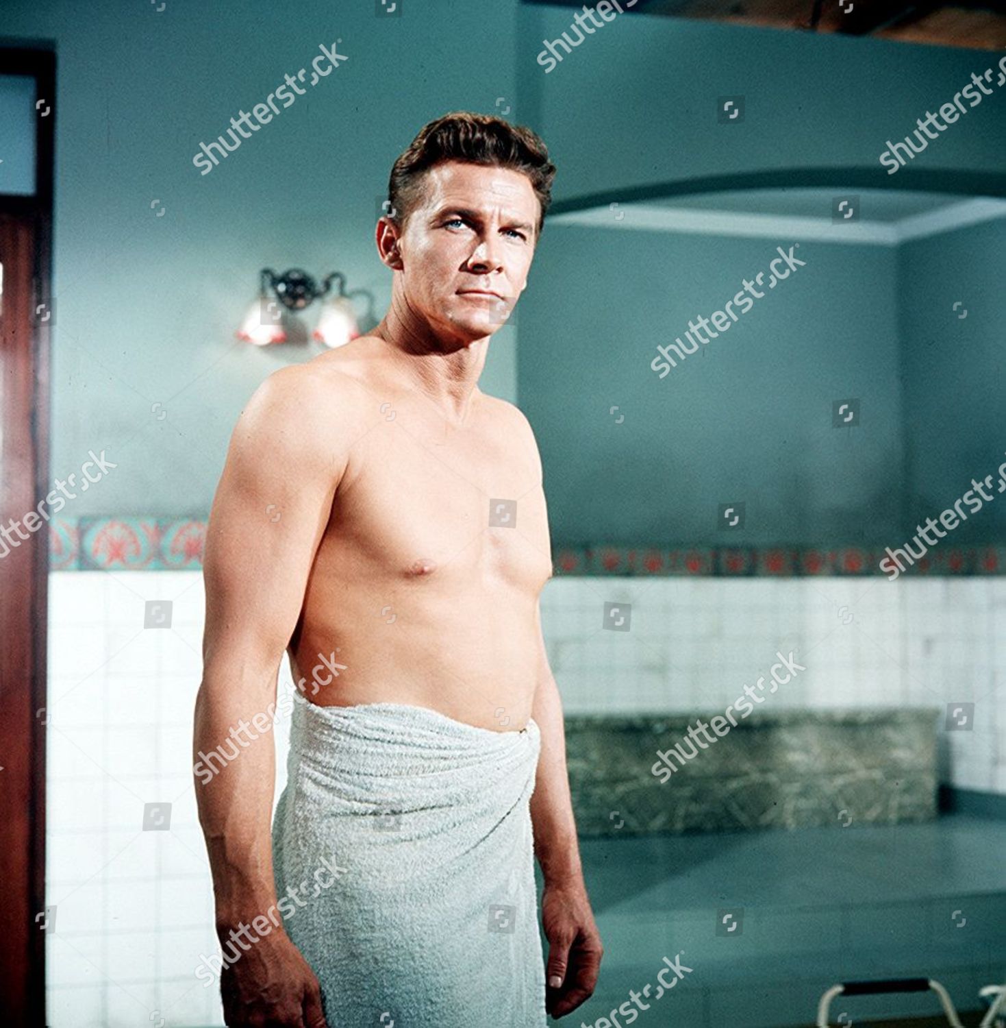 Baron Tv 1966 Epitaph Hero Steve Editorial Stock Photo Stock Image