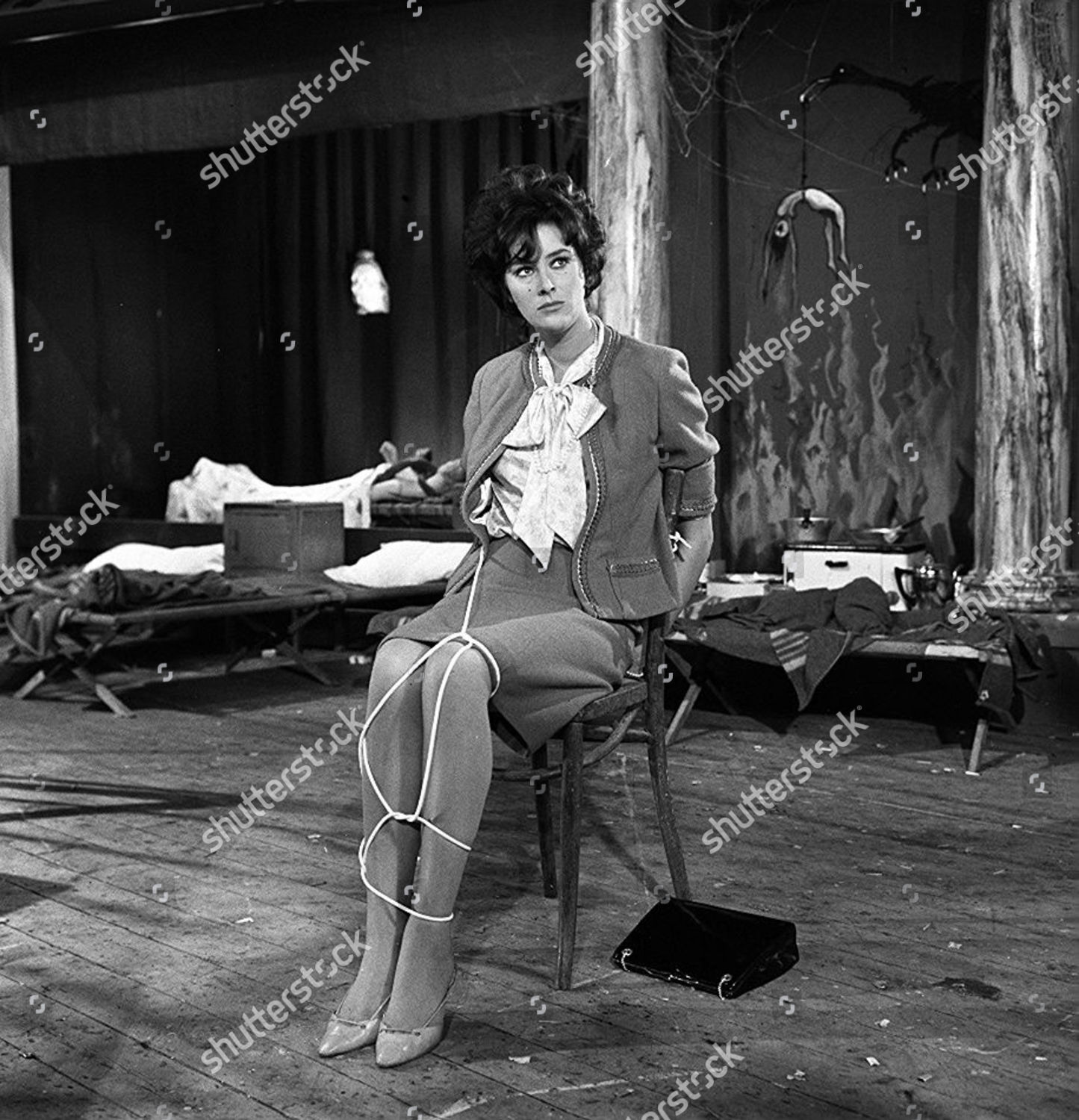 Baron Tv Epitaph Hero 1966 Sue Editorial Stock Photo Stock Image
