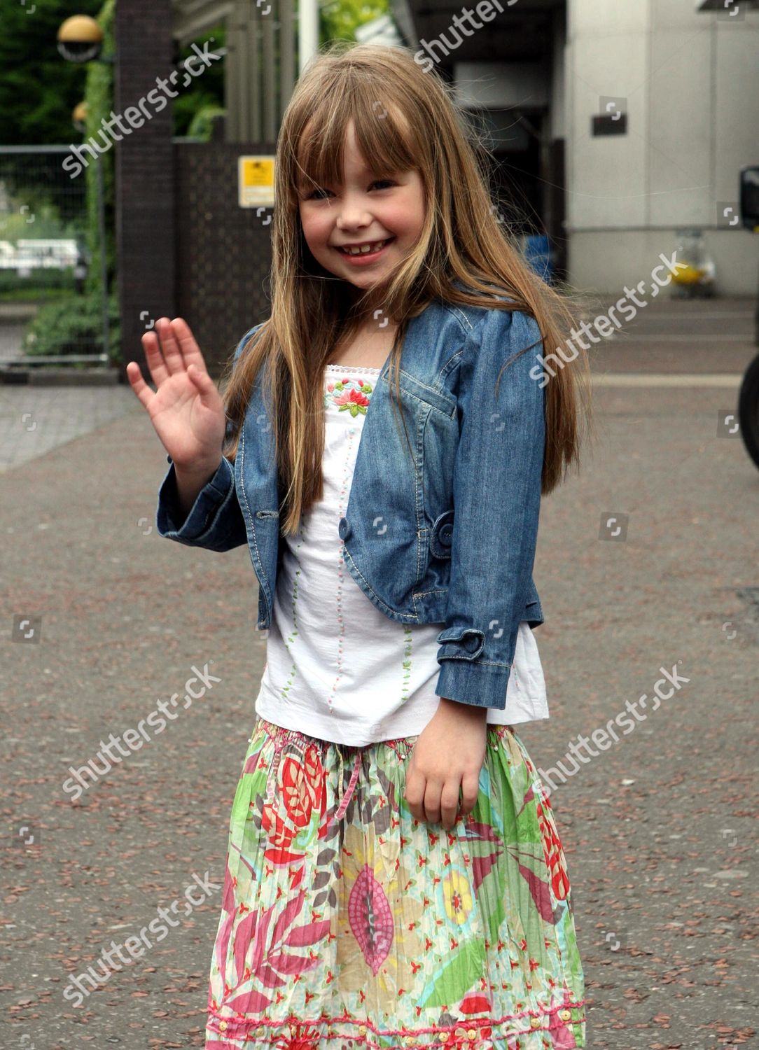 Connie Talbot Editorial Stock Photo - Stock Image | Shutterstock
