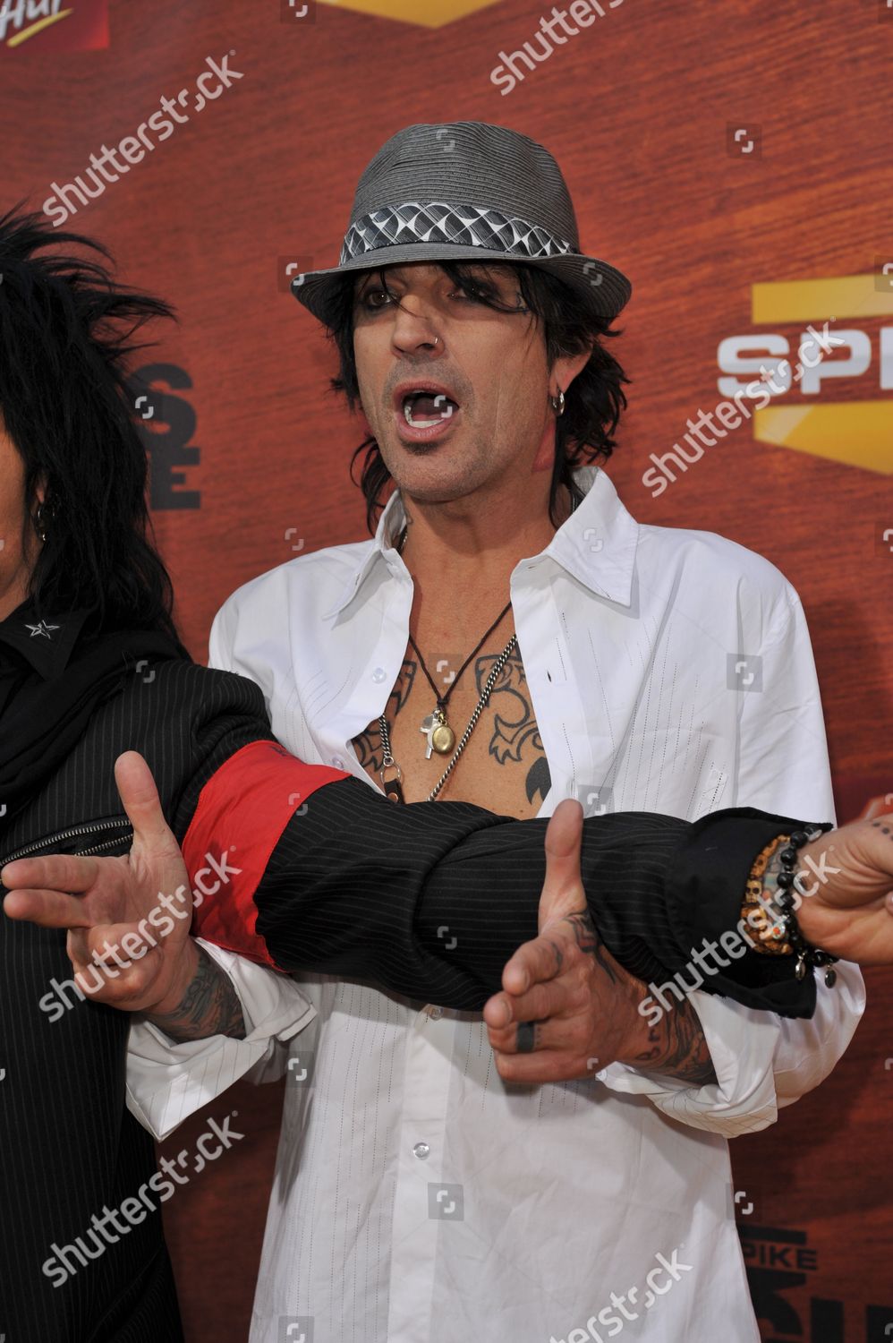 Tommy Lee Editorial Stock Photo - Stock Image | Shutterstock