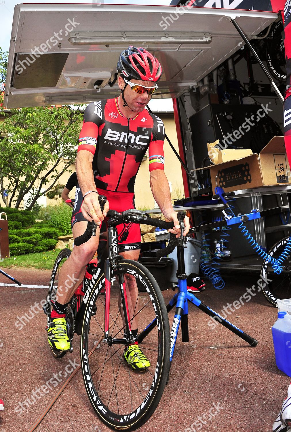 bmc swiss cycling technology