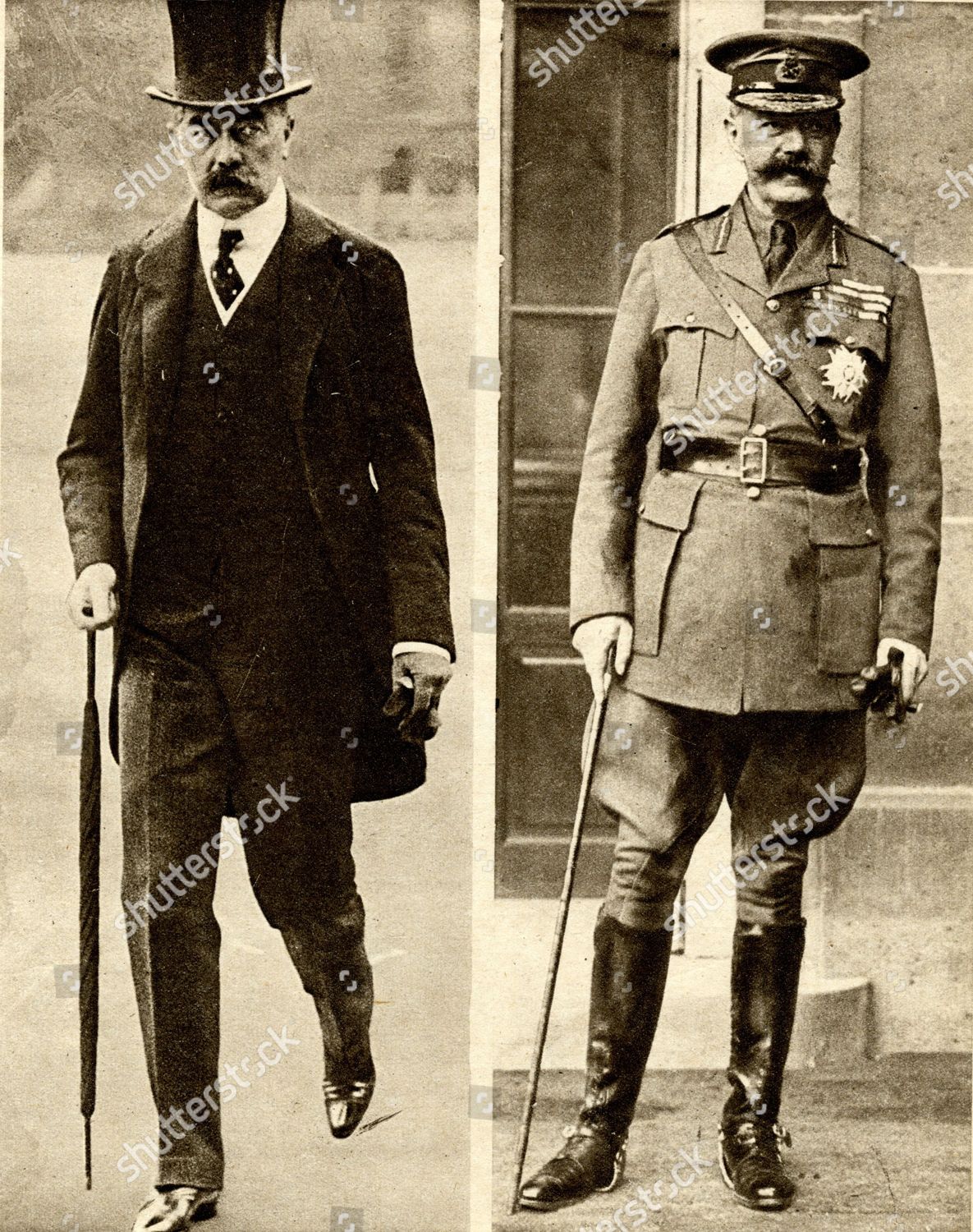 Lord Horatio Herbert Kitchener Editorial Stock Photo Stock Image   Shutterstock 766989ed 