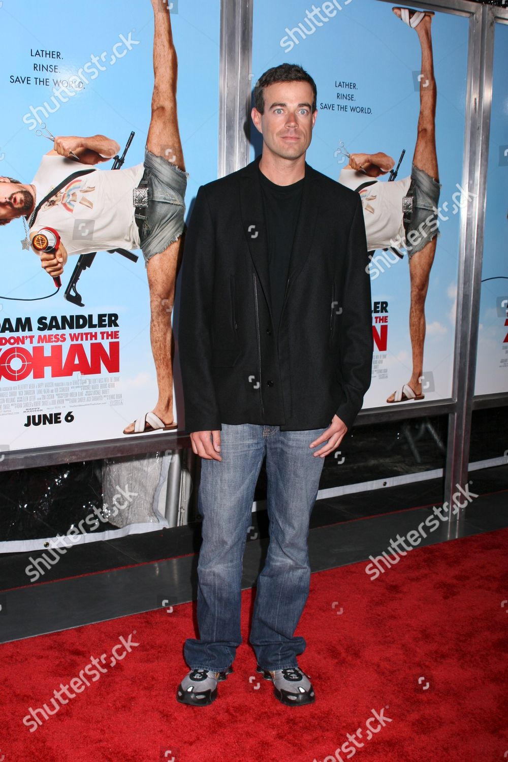 Carson Daly Editorial Stock Photo - Stock Image | Shutterstock