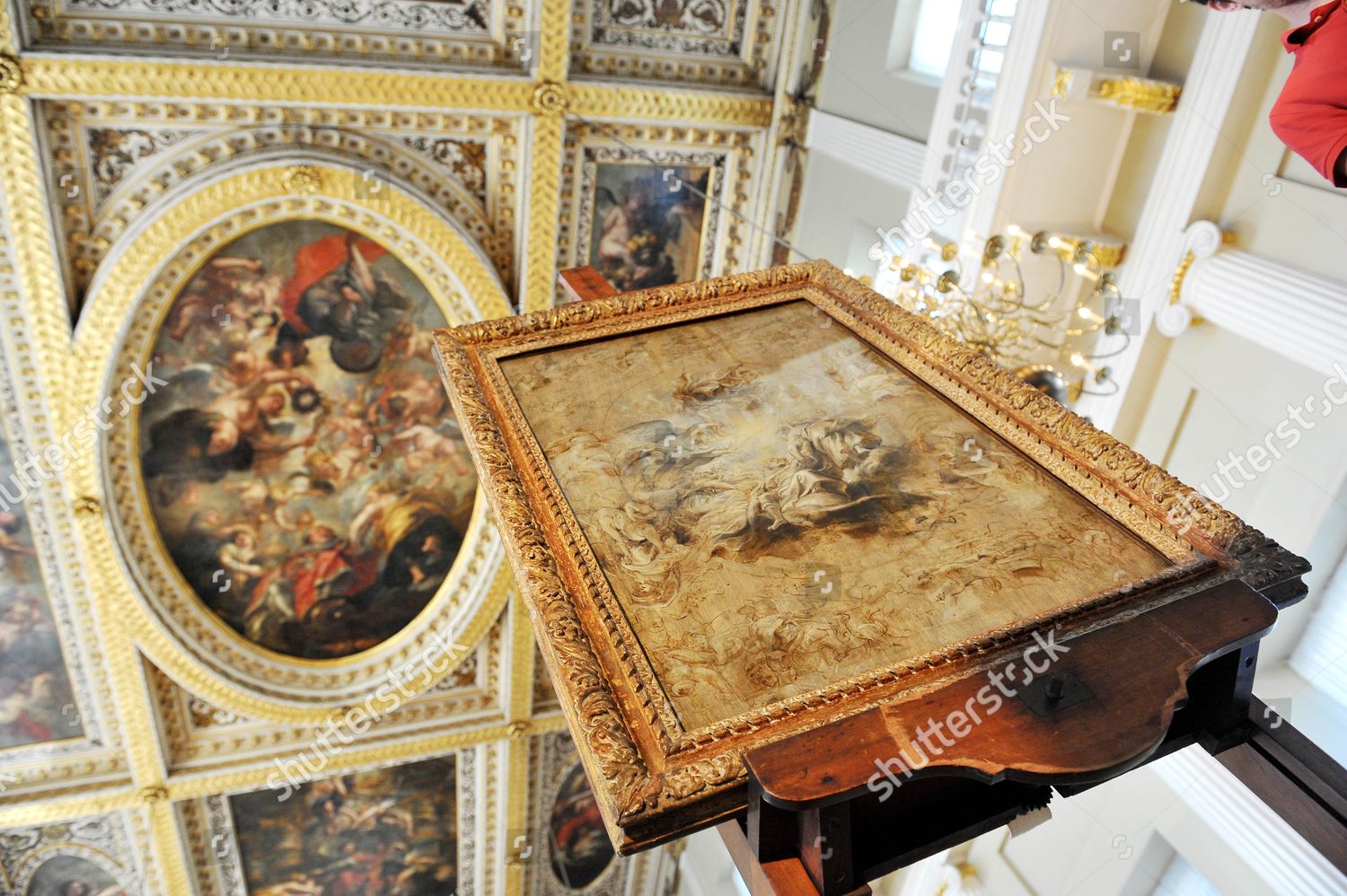 Rubens Ceiling Banqueting House
