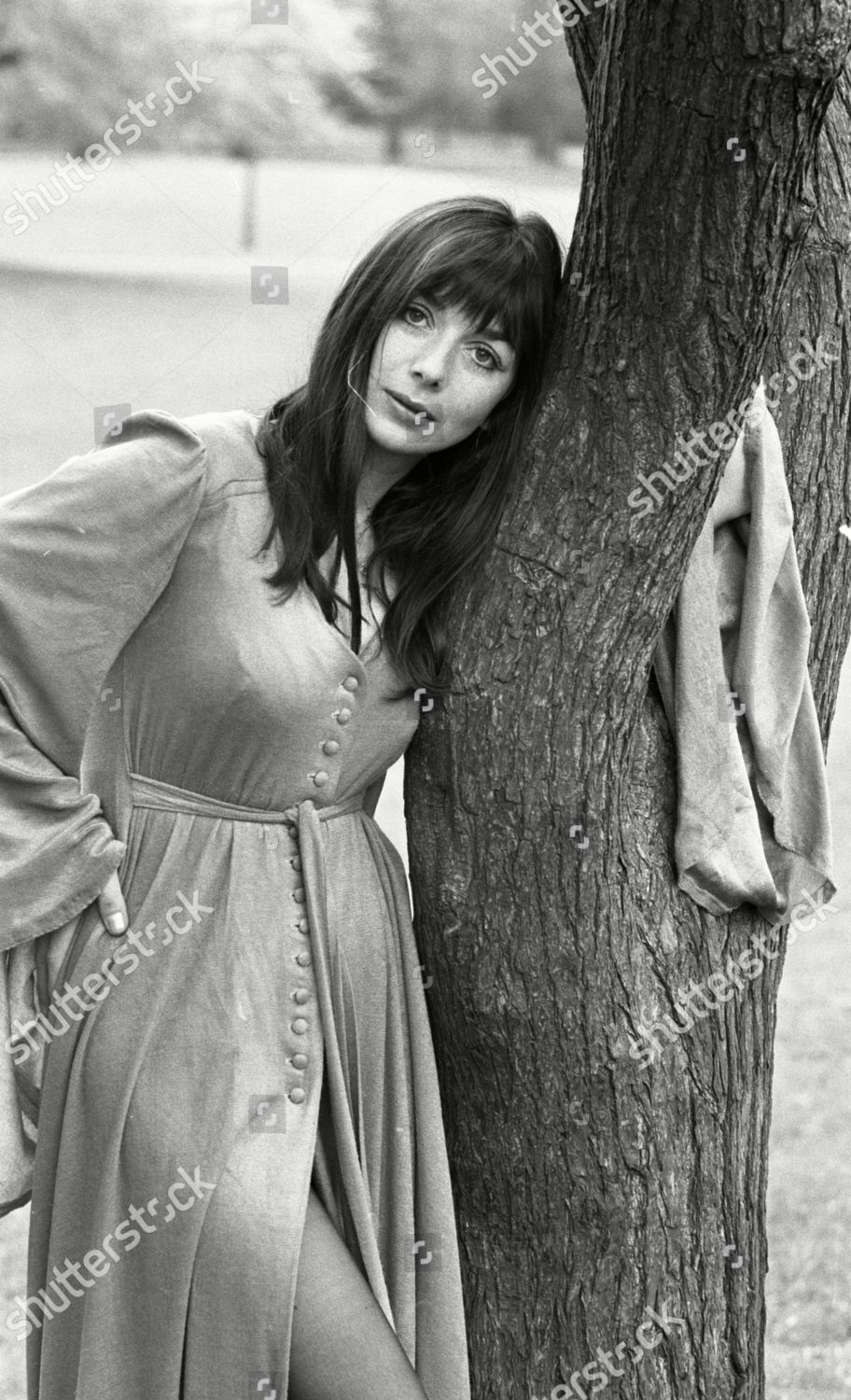 Publicity Shots Actress Jacqueline Pearce Taken Editorial Stock Photo ...