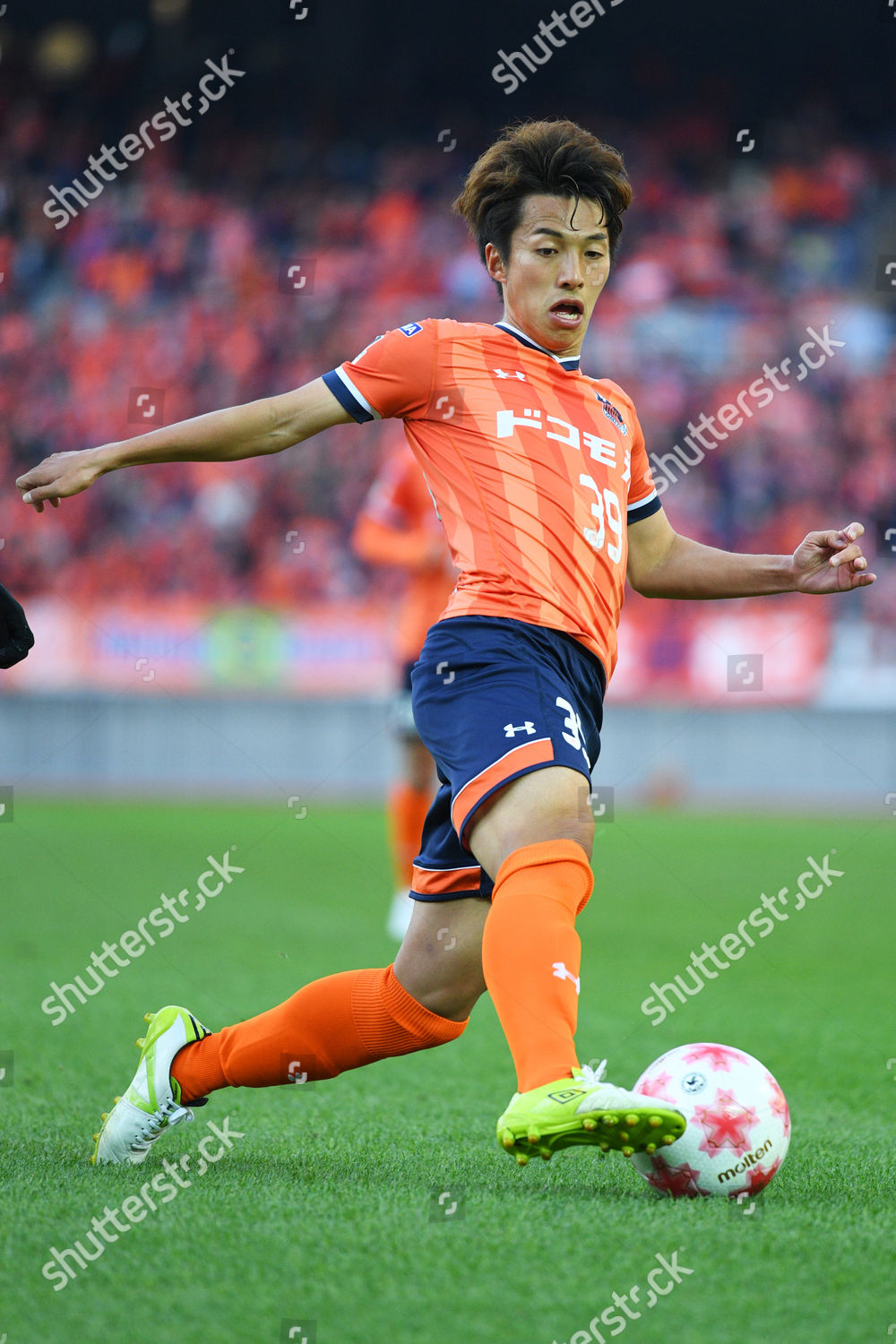 jin izumisawa ardija football soccer 96th emperors editorial stock photo stock image shutterstock 2