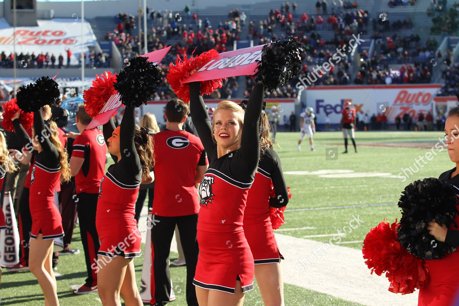 2016 Georgia Bulldogs Liberty Bowl Guide by Georgia Bulldogs Athletics -  Issuu