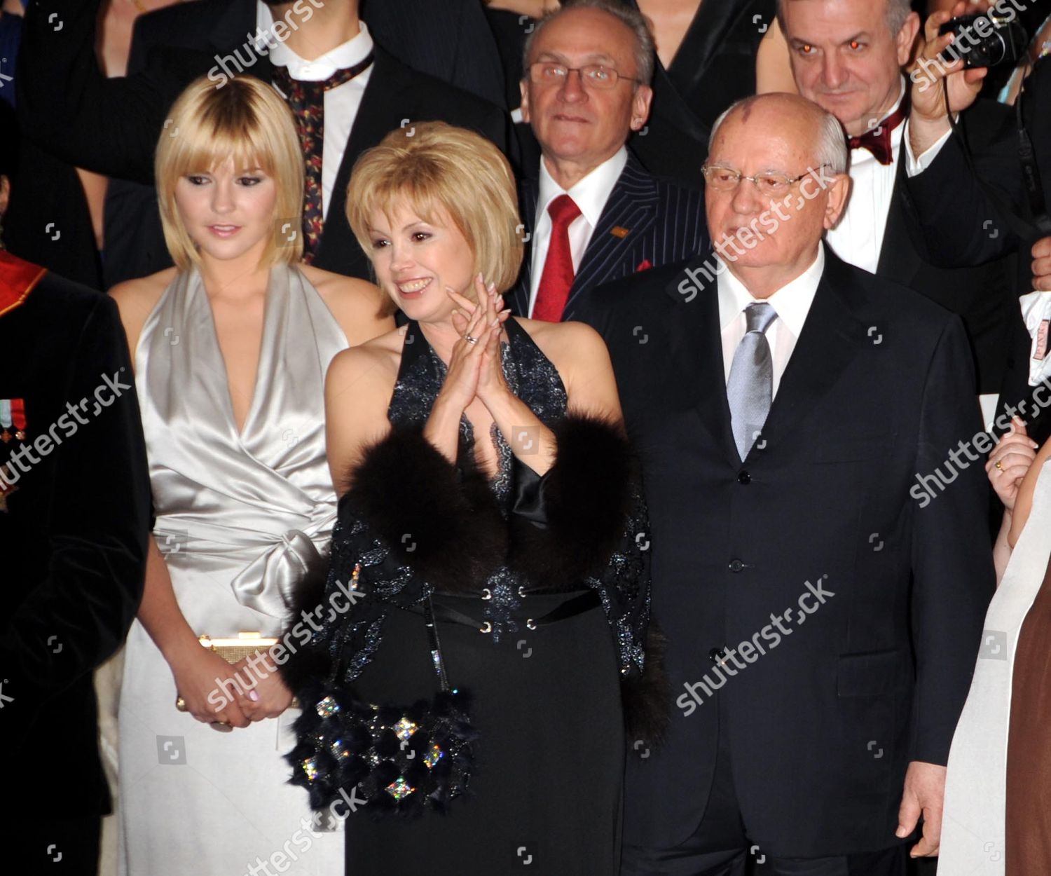 Mikhail Gorbachev Family Editorial Stock Photo - Stock Image | Shutterstock