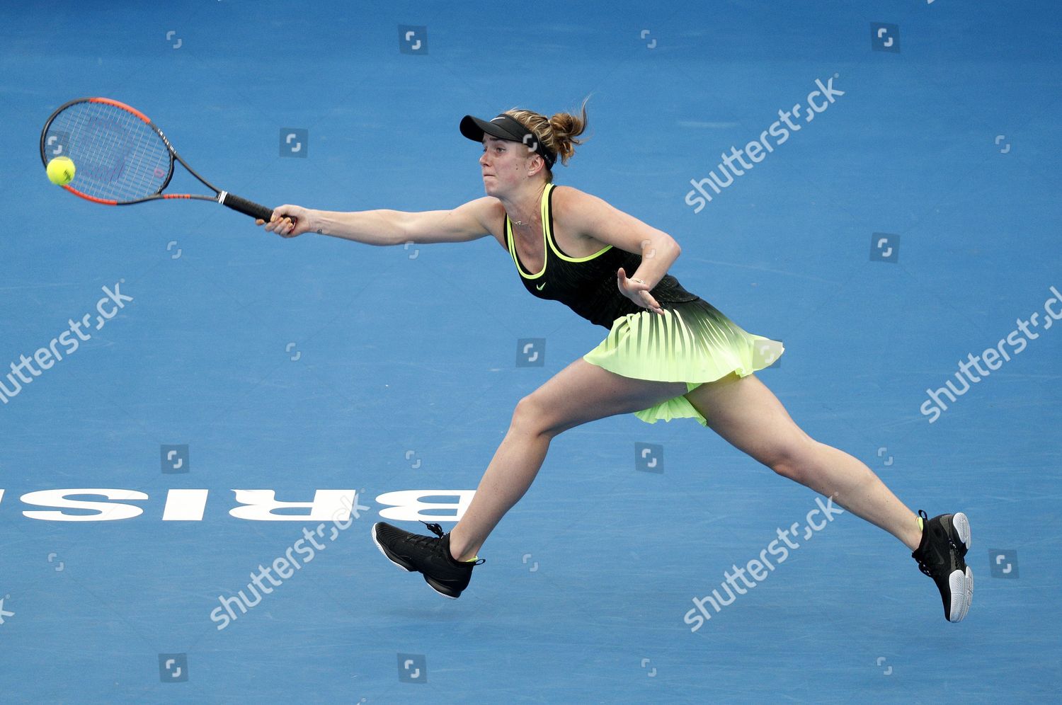 Elina Svitolina Editorial Stock Photo - Stock Image | Shutterstock