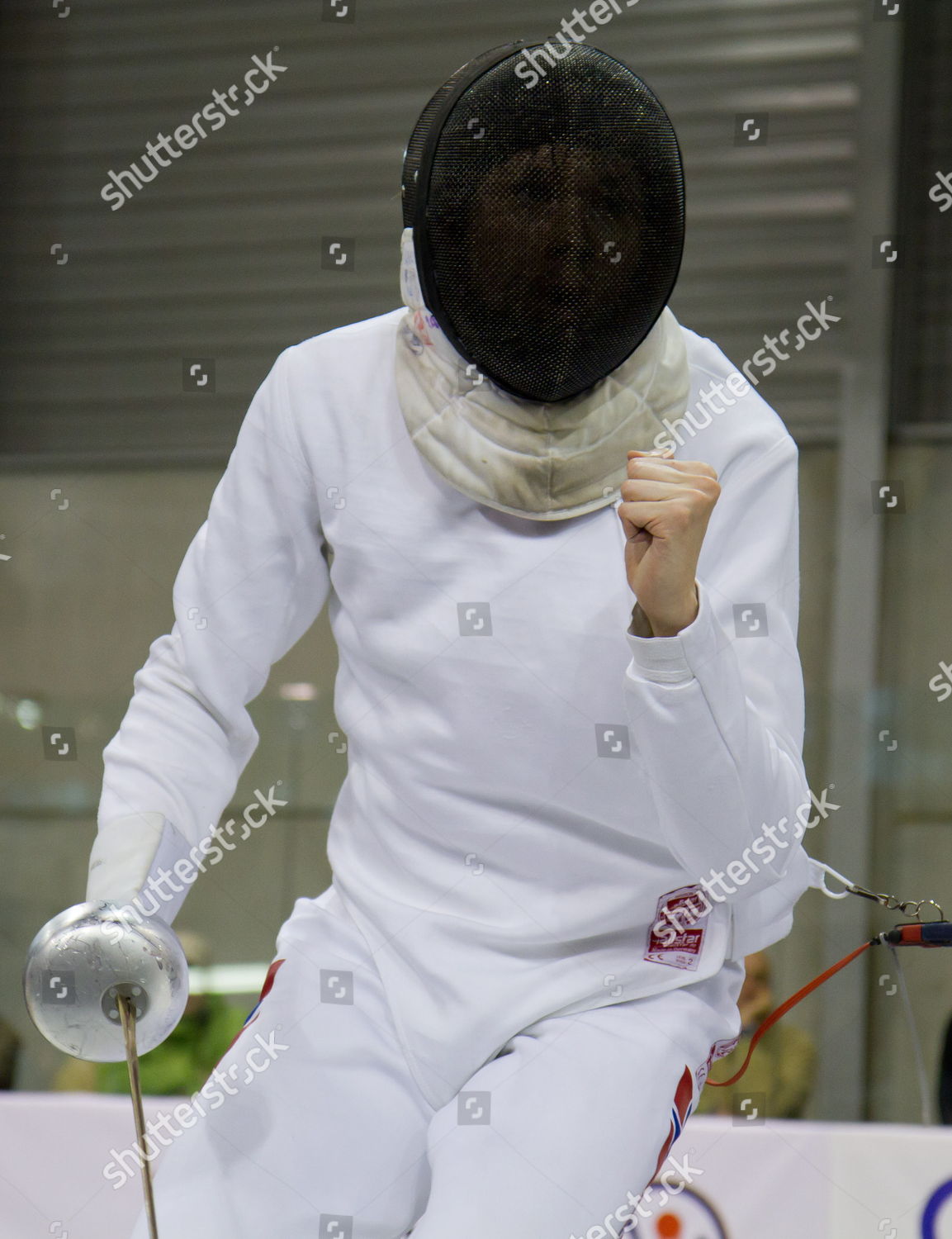 Frederik Von Der Osten Denmark Reacts Editorial Stock Photo Stock