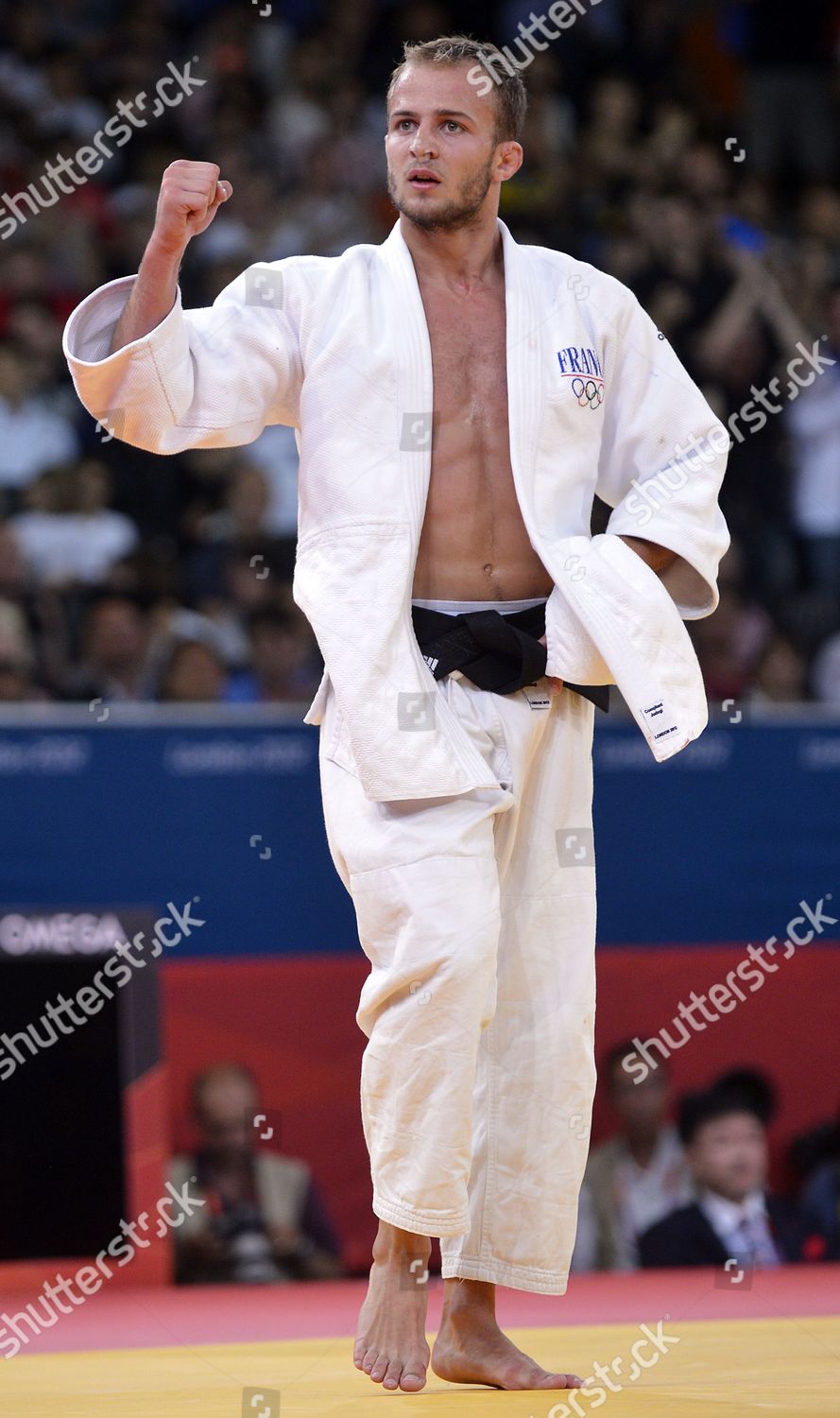 Ugo Legrand France White Reacts After Editorial Stock Photo Stock