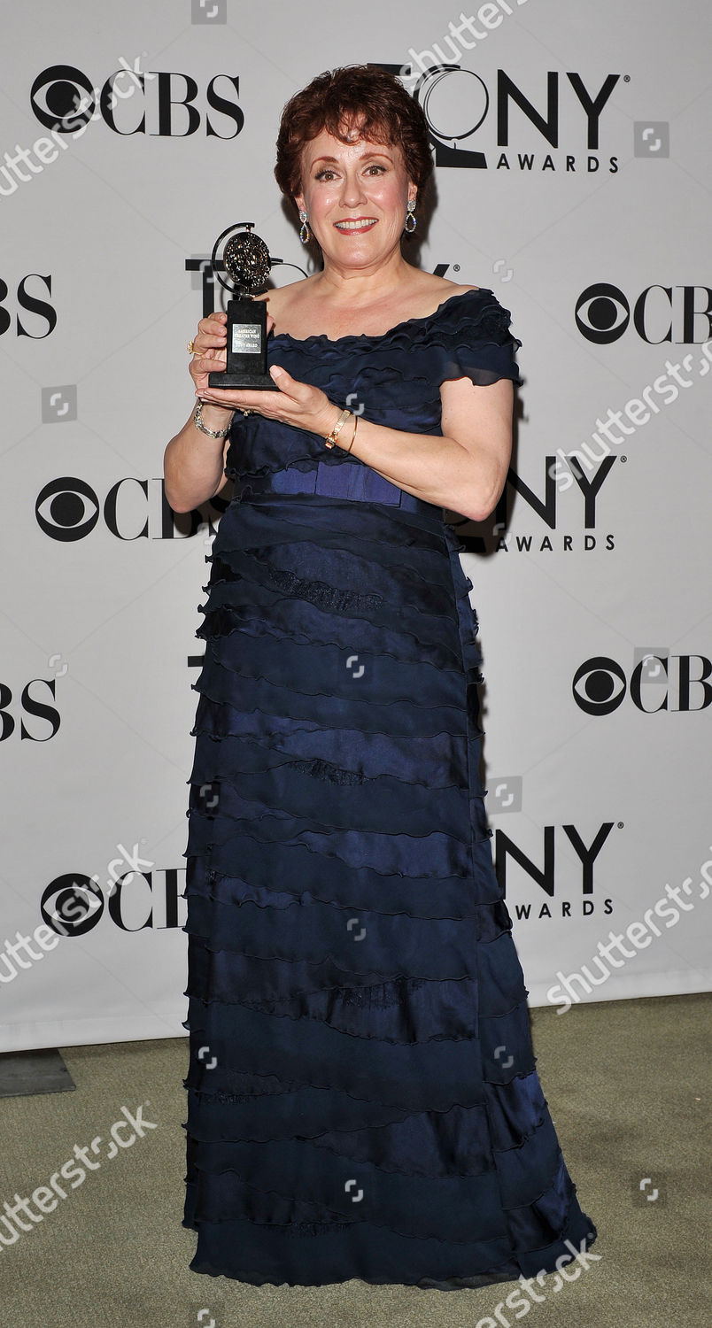 Us Actress Judy Kaye Poses Her Editorial Stock Photo - Stock Image ...