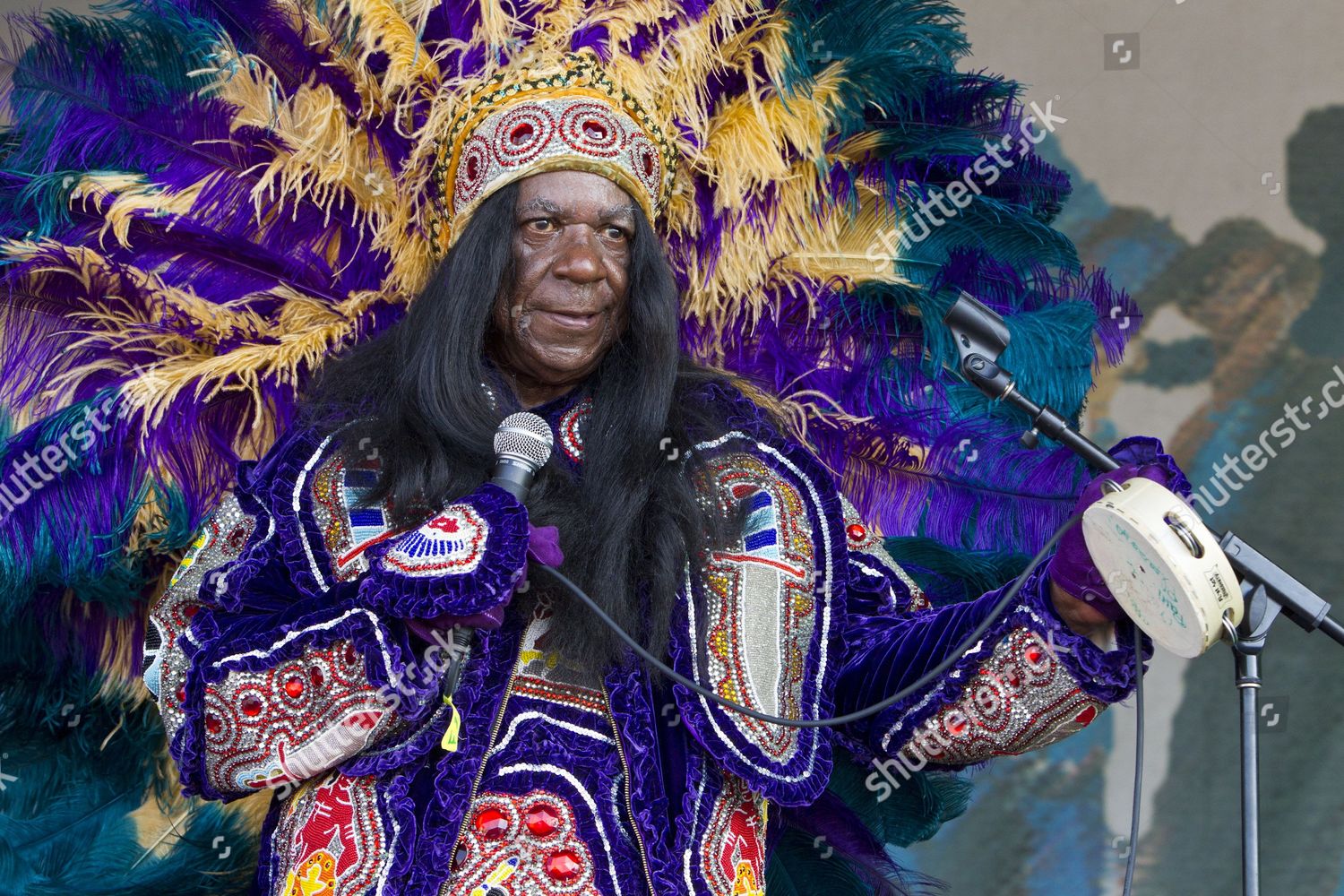 big chief mardi gras