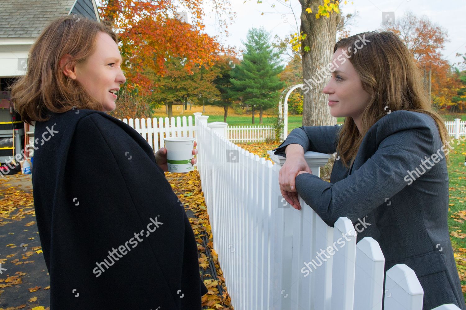 L R Book Author Paula Hawkins Editorial Stock Photo - Stock Image ...