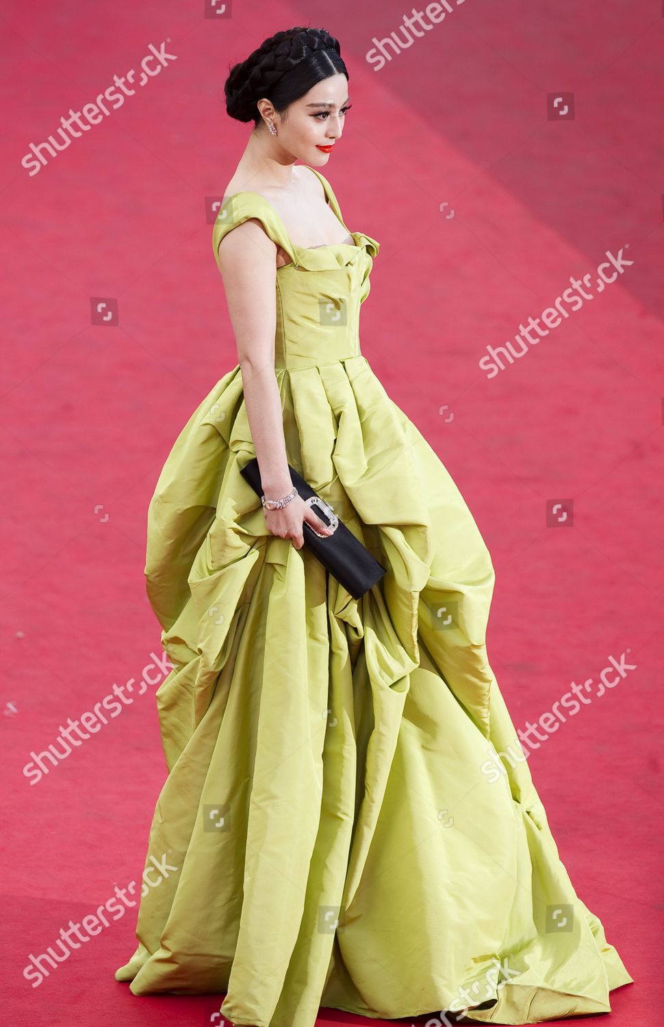 Chinese Actress Fan Bingbing Arrives Screening Editorial Stock Photo