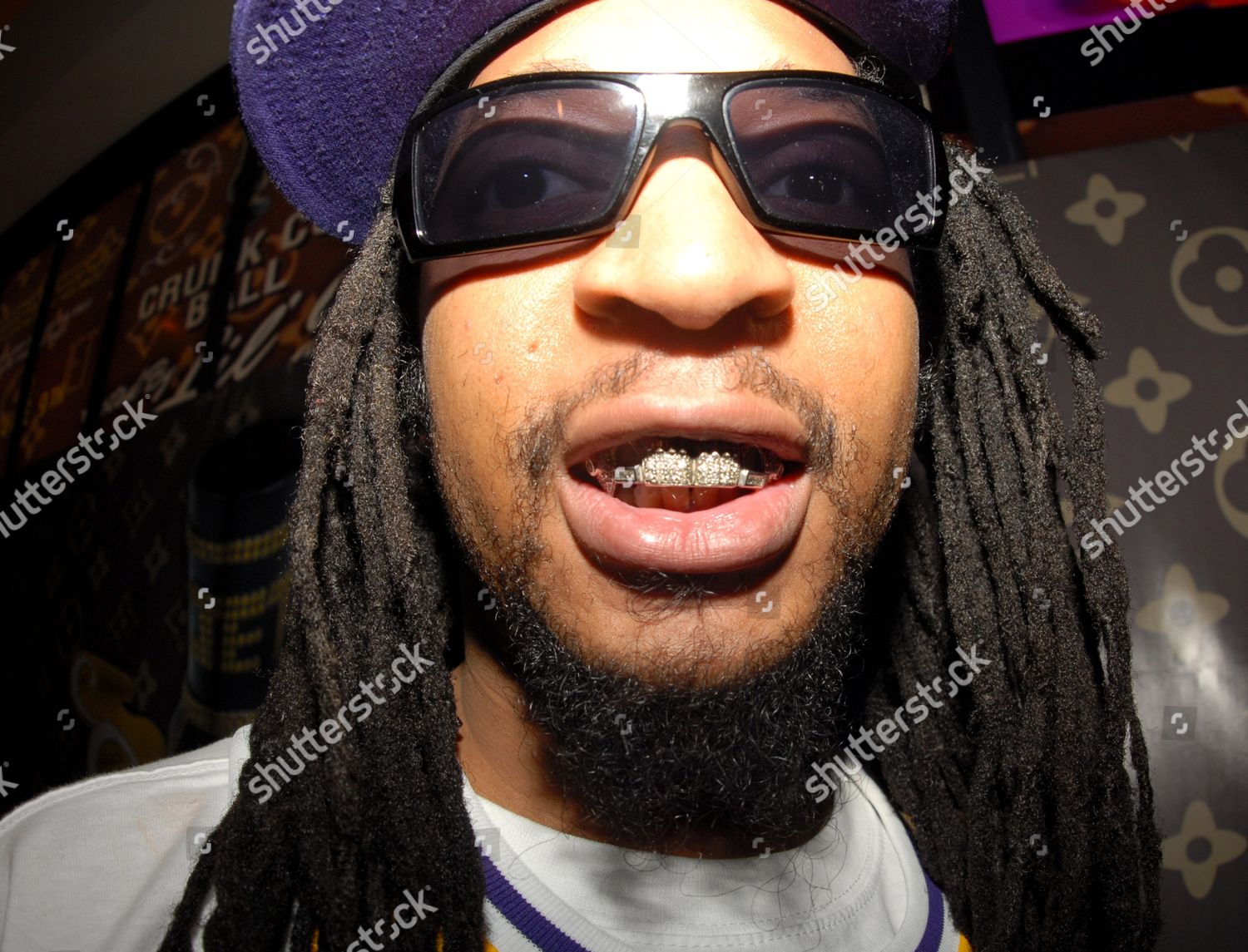 lil jon editorial stock photo stock image shutterstock https www shutterstock com editorial image editorial lil jon hosts the first annual crunk cup ball at jet nightclub las vegas america 769910d