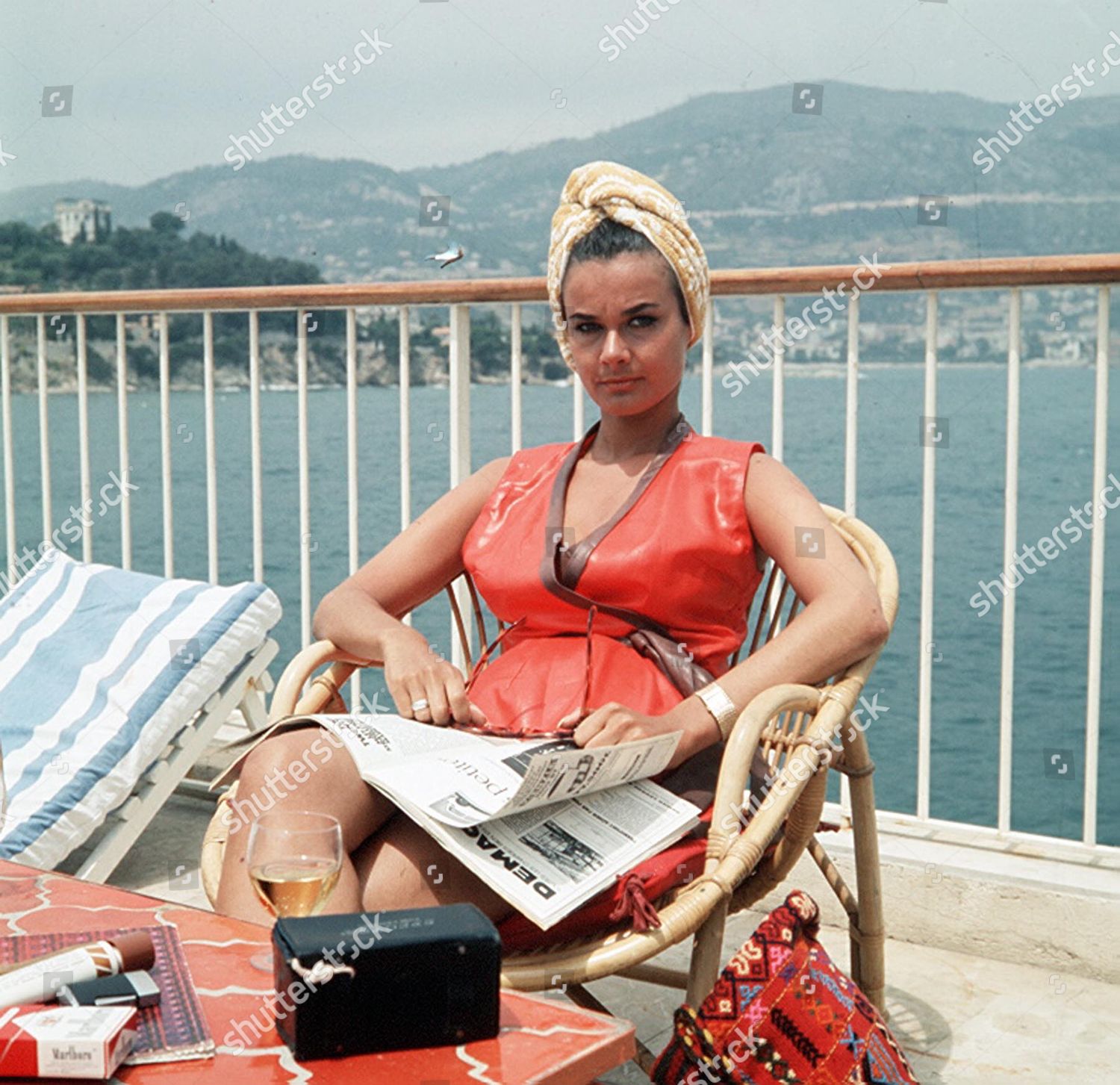 Persuaders Overture Imogen Hassall Editorial Stock Photo - Stock Image ...